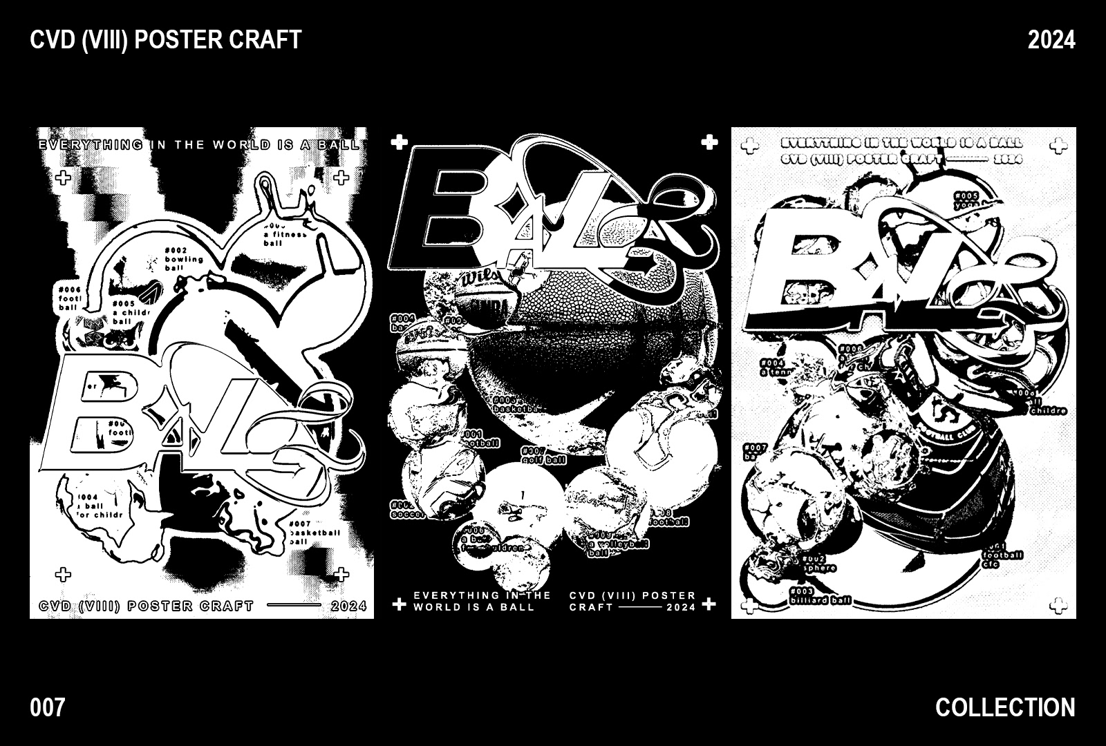 CVD (VIII) POSTER CRAFT COURSE SHOLOTCH — Изображение №8 — Графика на Dprofile
