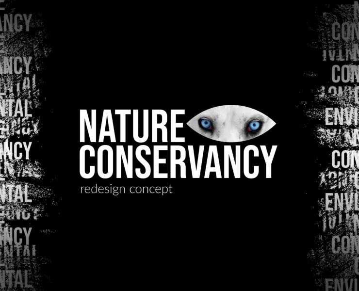Nature Conservancy | corporate website redesign на Dprofile