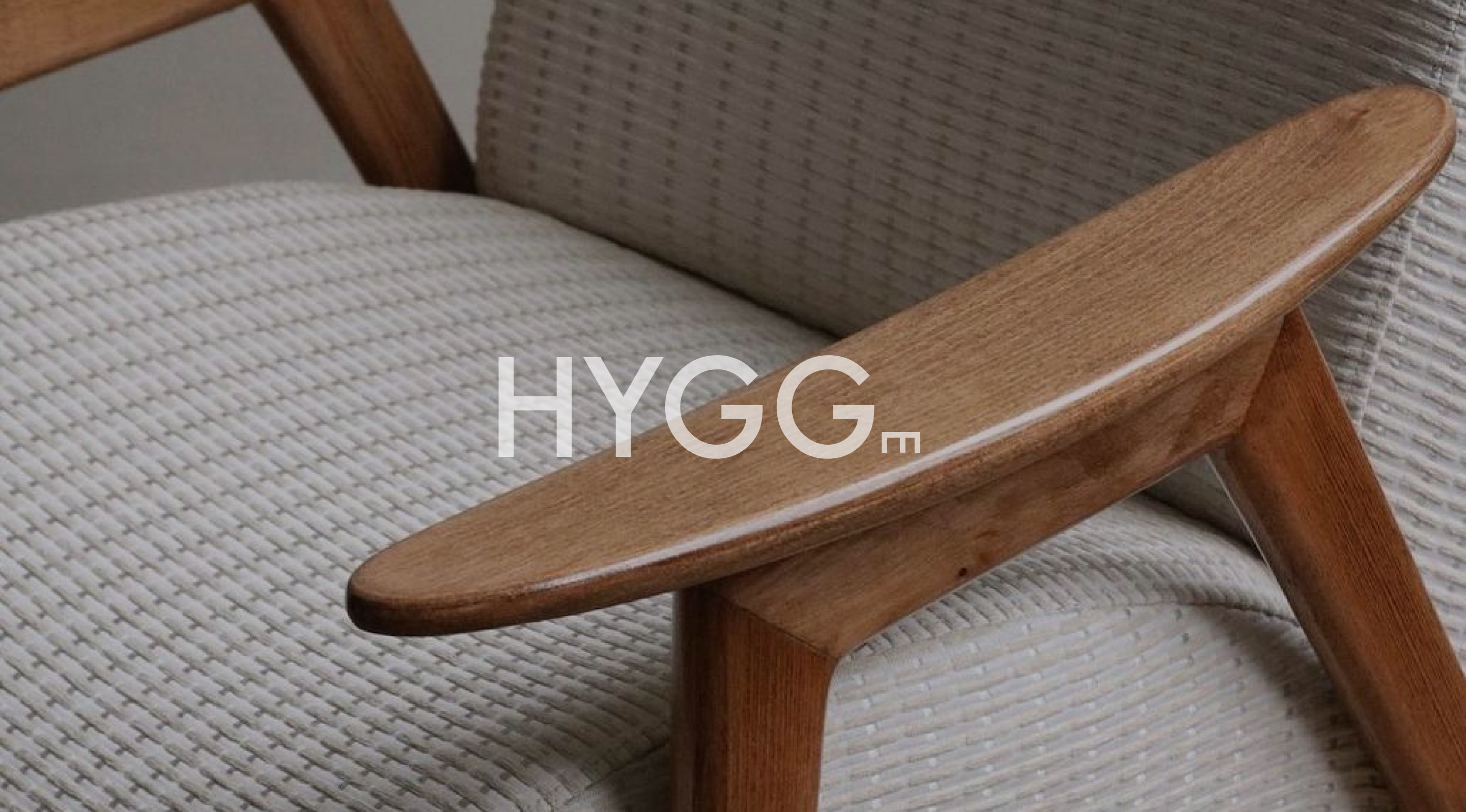 Айдентика мебельного магазина HYGGe — Изображение №1 — Брендинг на Dprofile