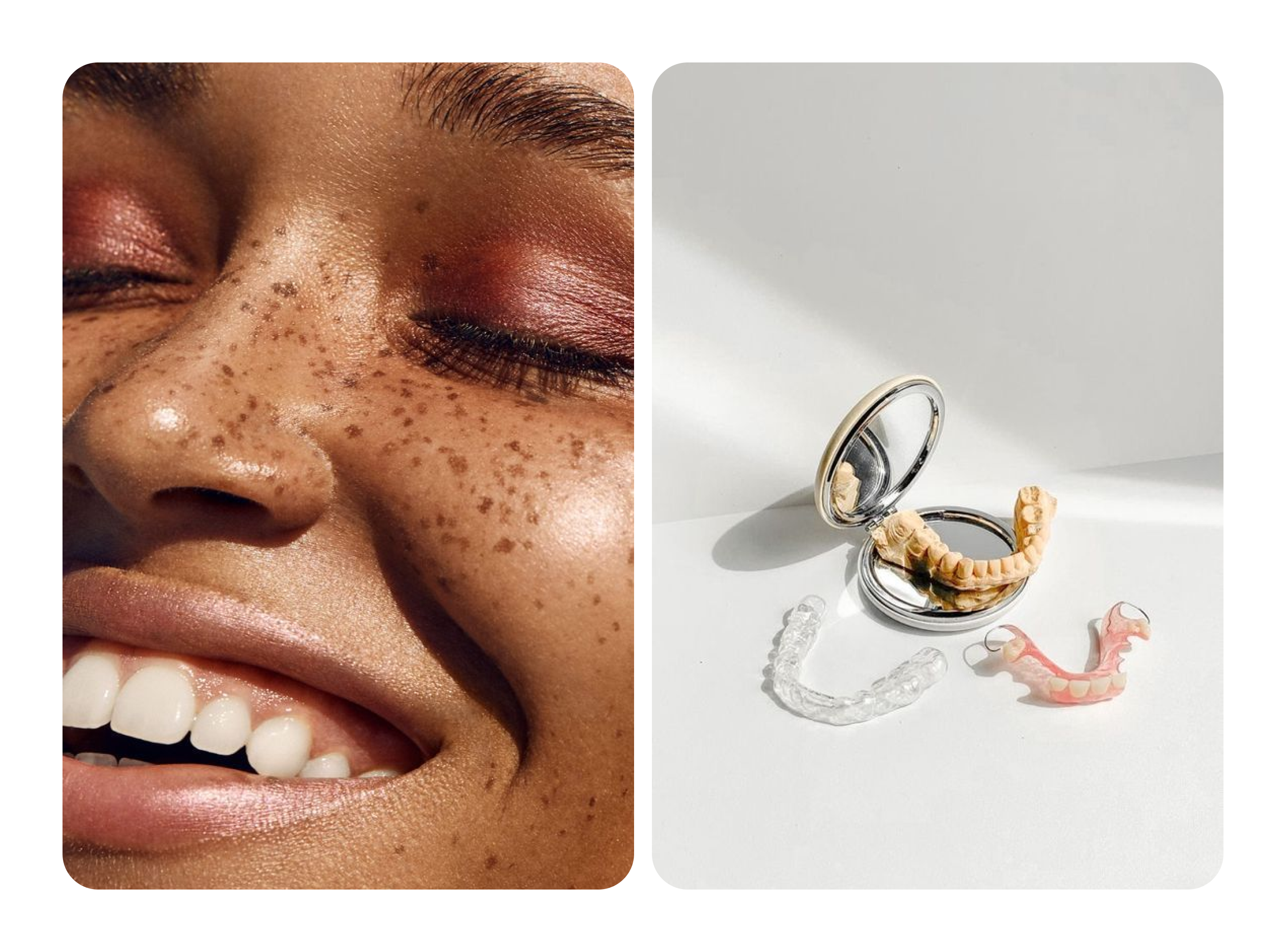 Cайт для стоматологии I Landing for Dantist Clinic — Изображение №7 — Интерфейсы на Dprofile