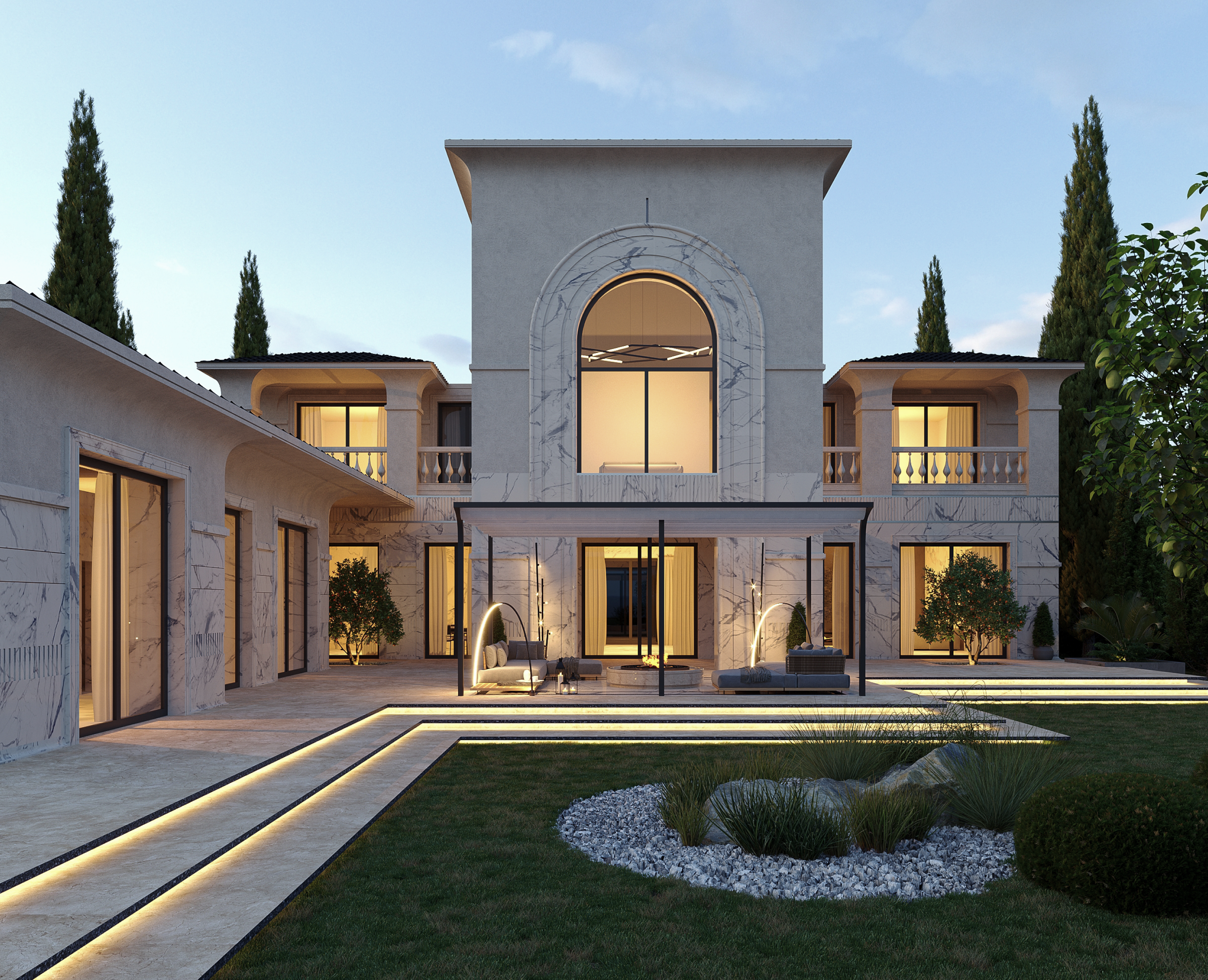 Многостраничный сайт архитектурного бюро — Изображение №10 — Интерфейсы на Dprofile