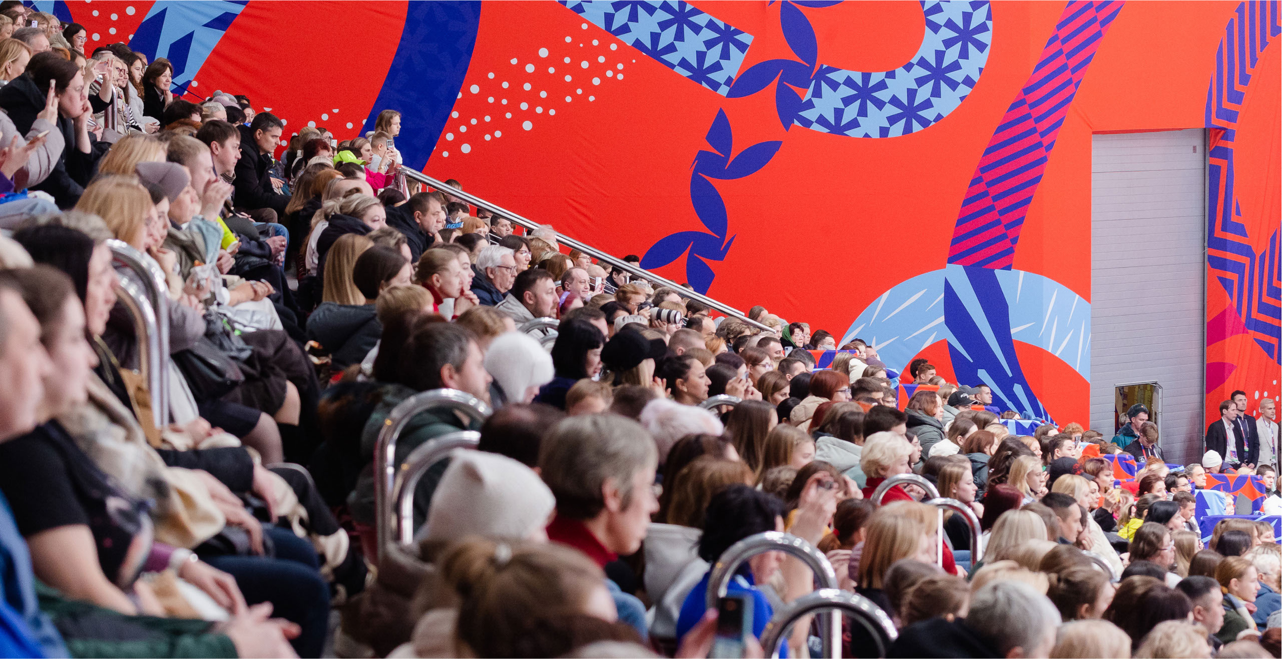 Чемпионат России по фигурному катанию 2024 — Изображение №11 — Брендинг, Графика на Dprofile