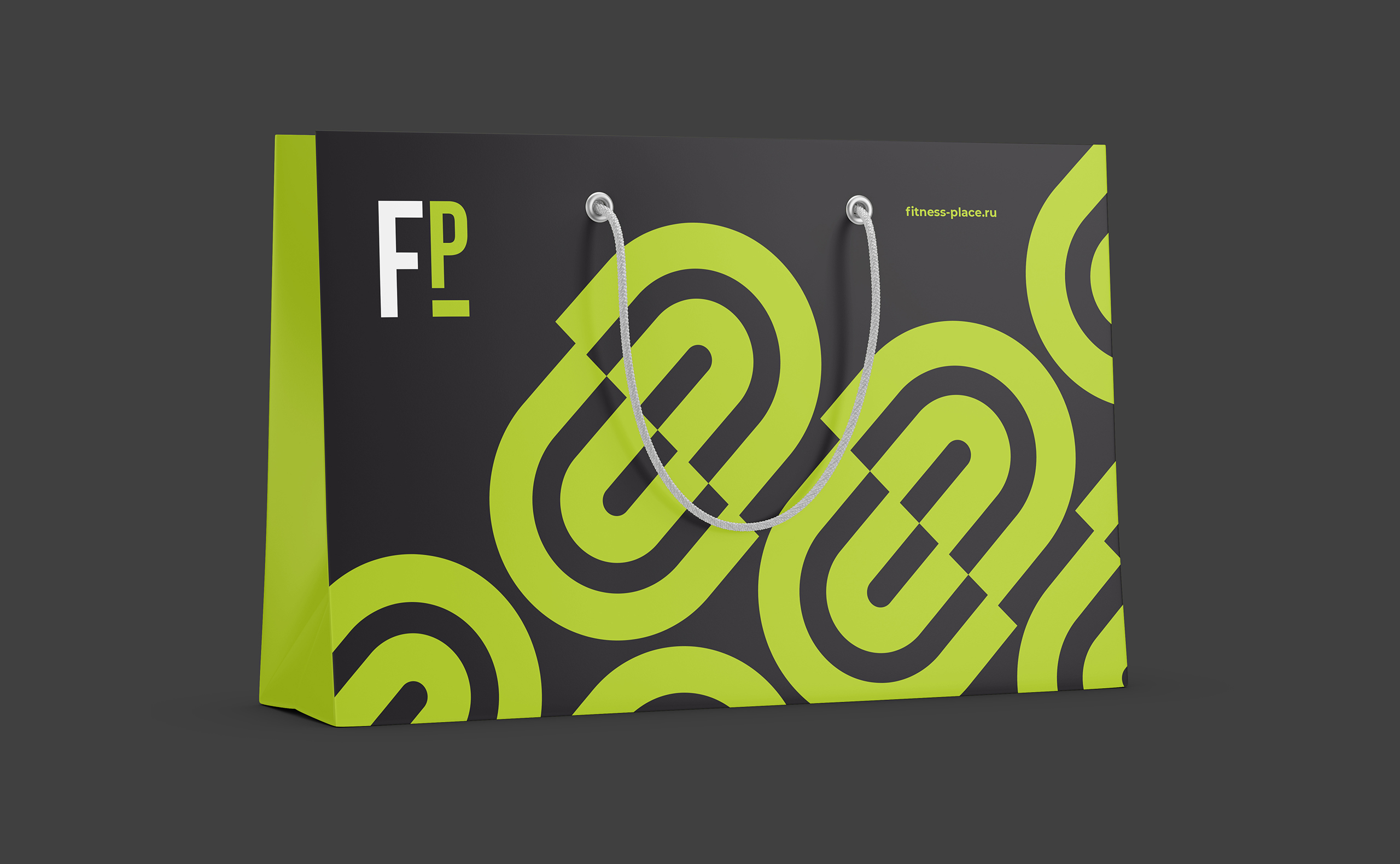 Fitness Place. Sport equipment — Изображение №30 — Брендинг, Графика на Dprofile