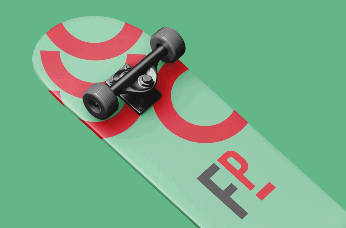 Fitness Place. Sport equipment — Изображение №8 — Брендинг, Графика на Dprofile