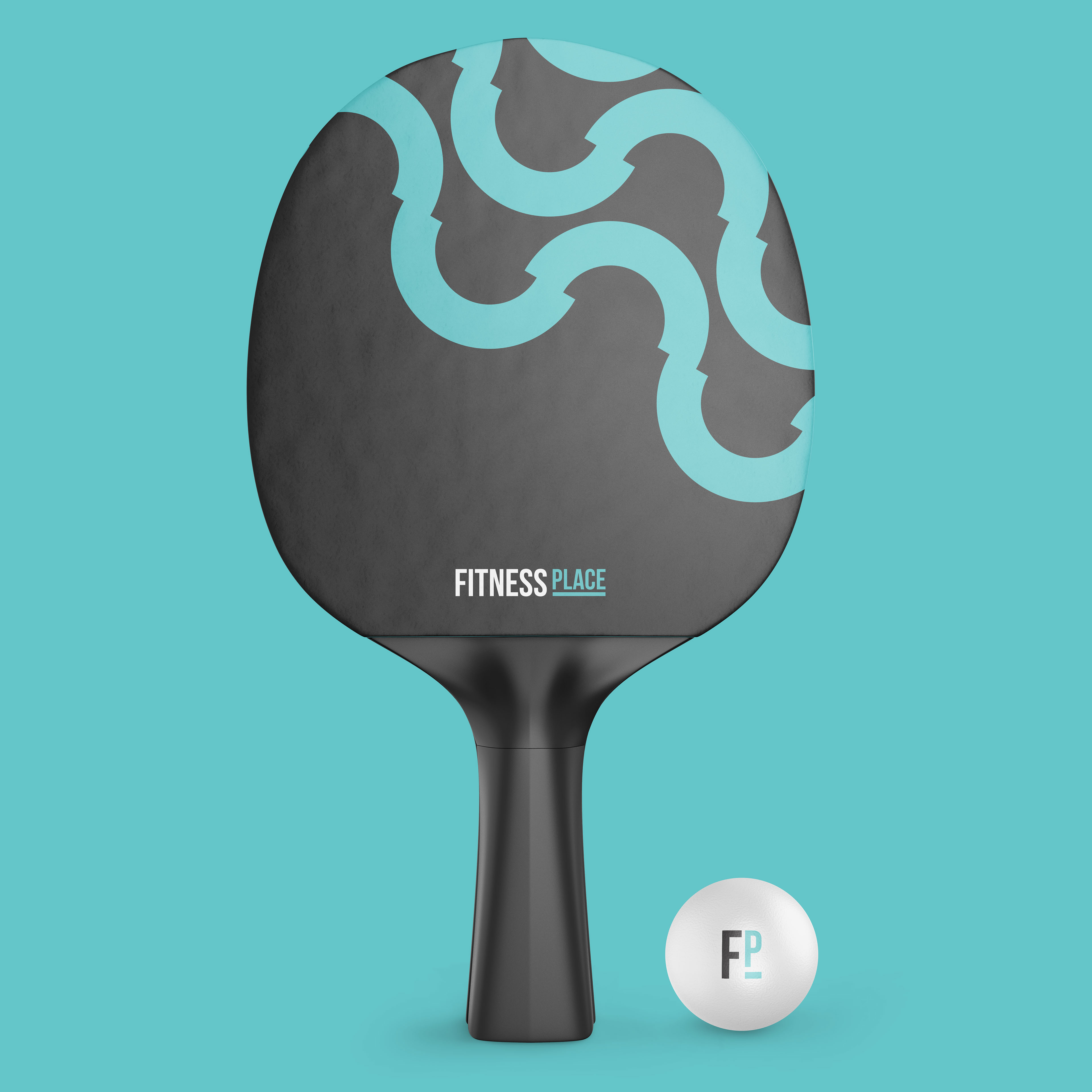 Fitness Place. Sport equipment — Изображение №15 — Брендинг, Графика на Dprofile
