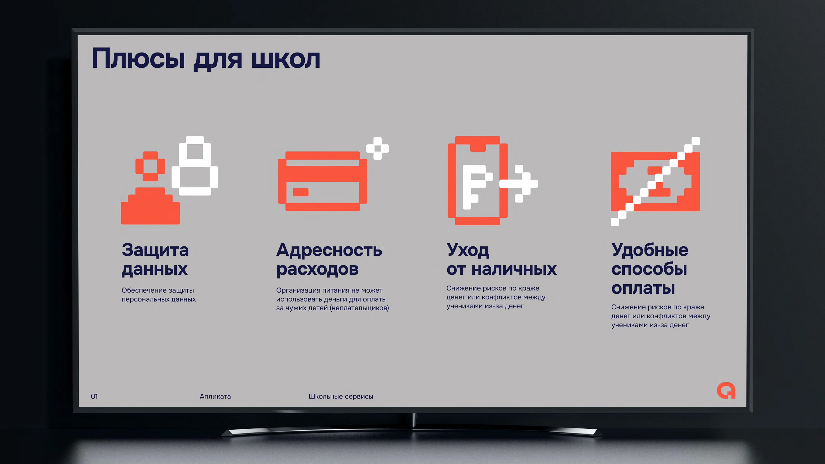 Апликата. Школьные сервисы. Концепт — Изображение №15 — Брендинг, Графика на Dprofile
