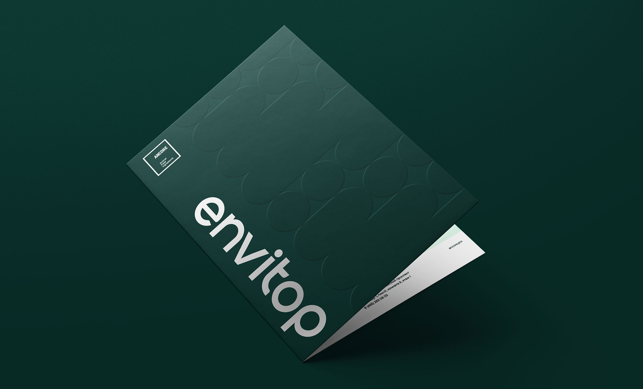 Envitop. Organic trace minerals — Изображение №15 — Брендинг на Dprofile