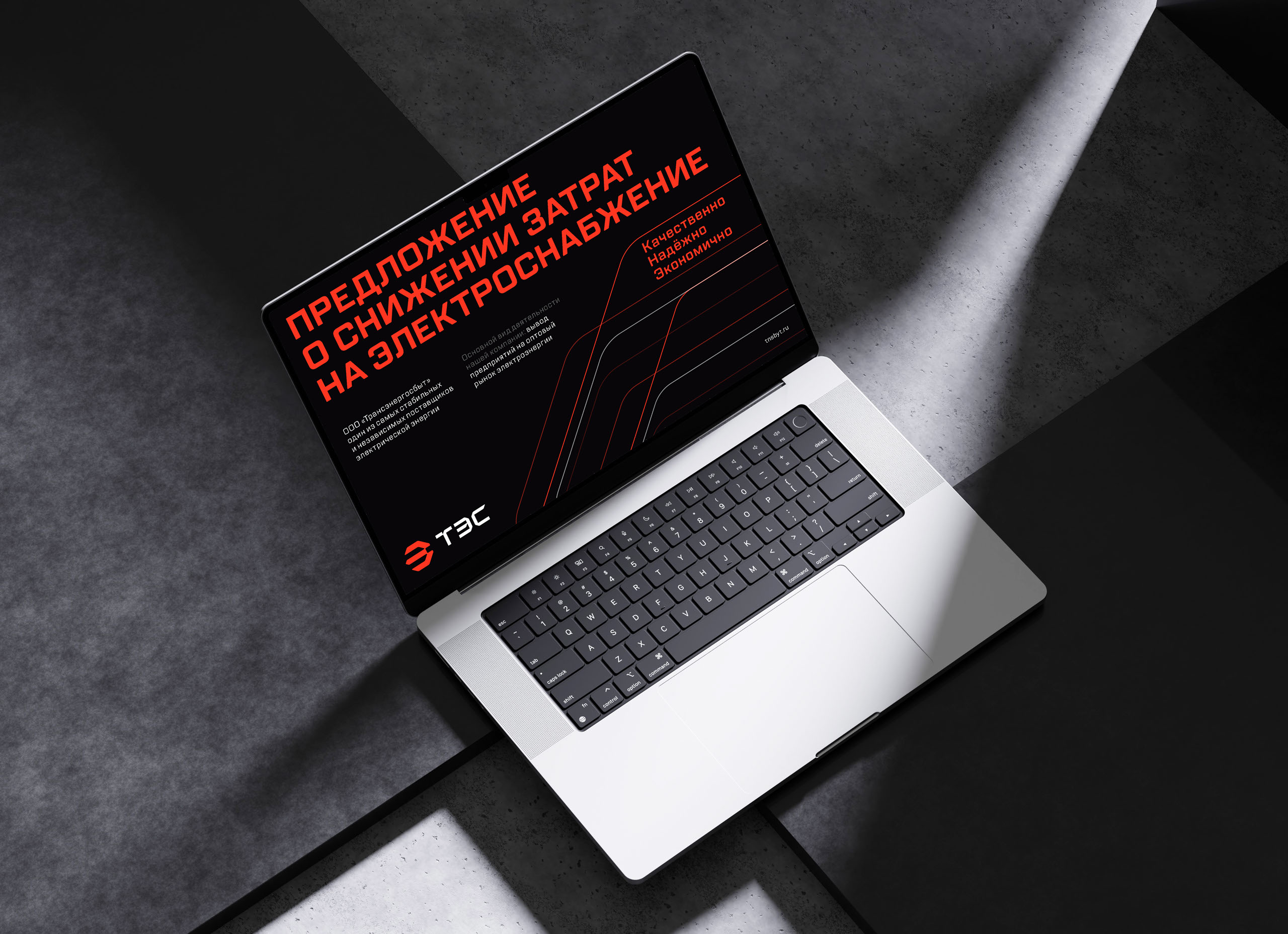 Transenergosbyt — Изображение №18 — Брендинг на Dprofile