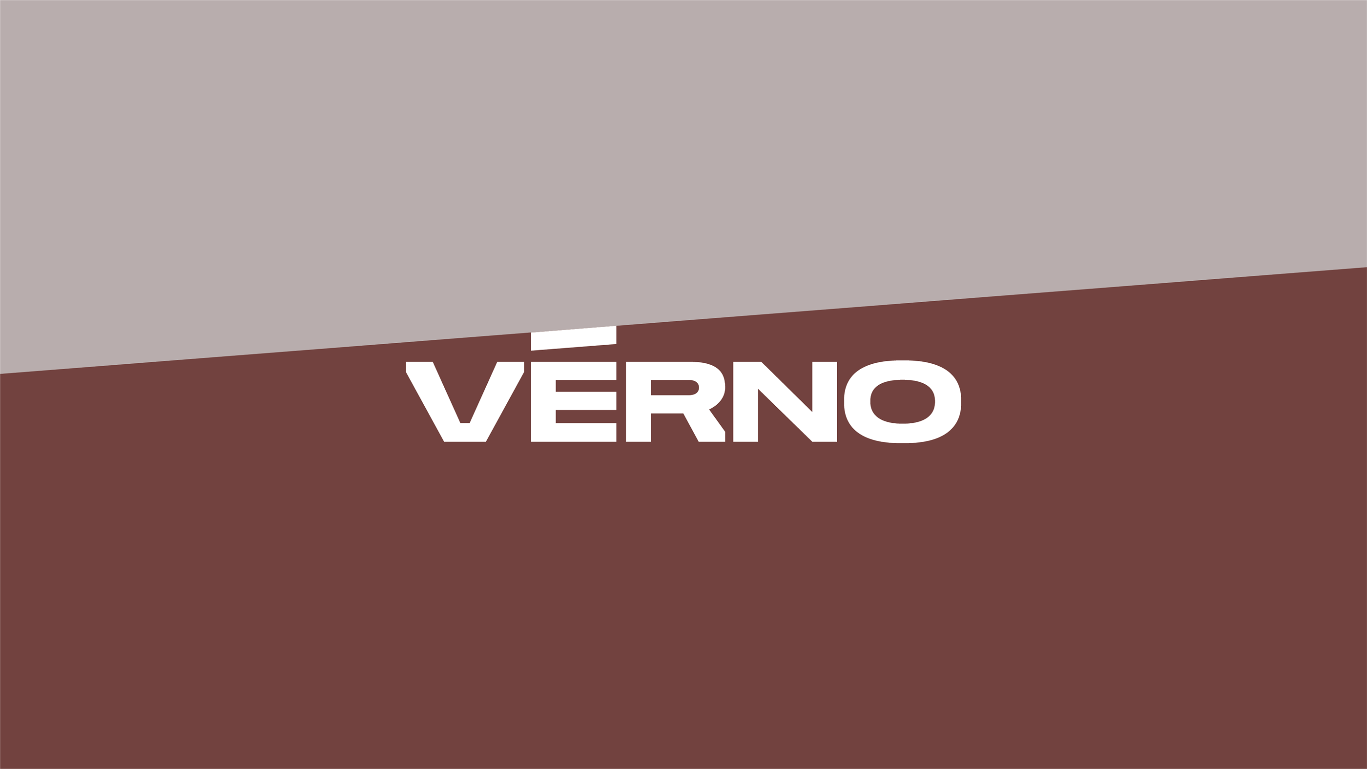 Verno — Изображение №1 — Брендинг на Dprofile