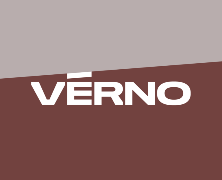 Verno — Брендинг на Dprofile