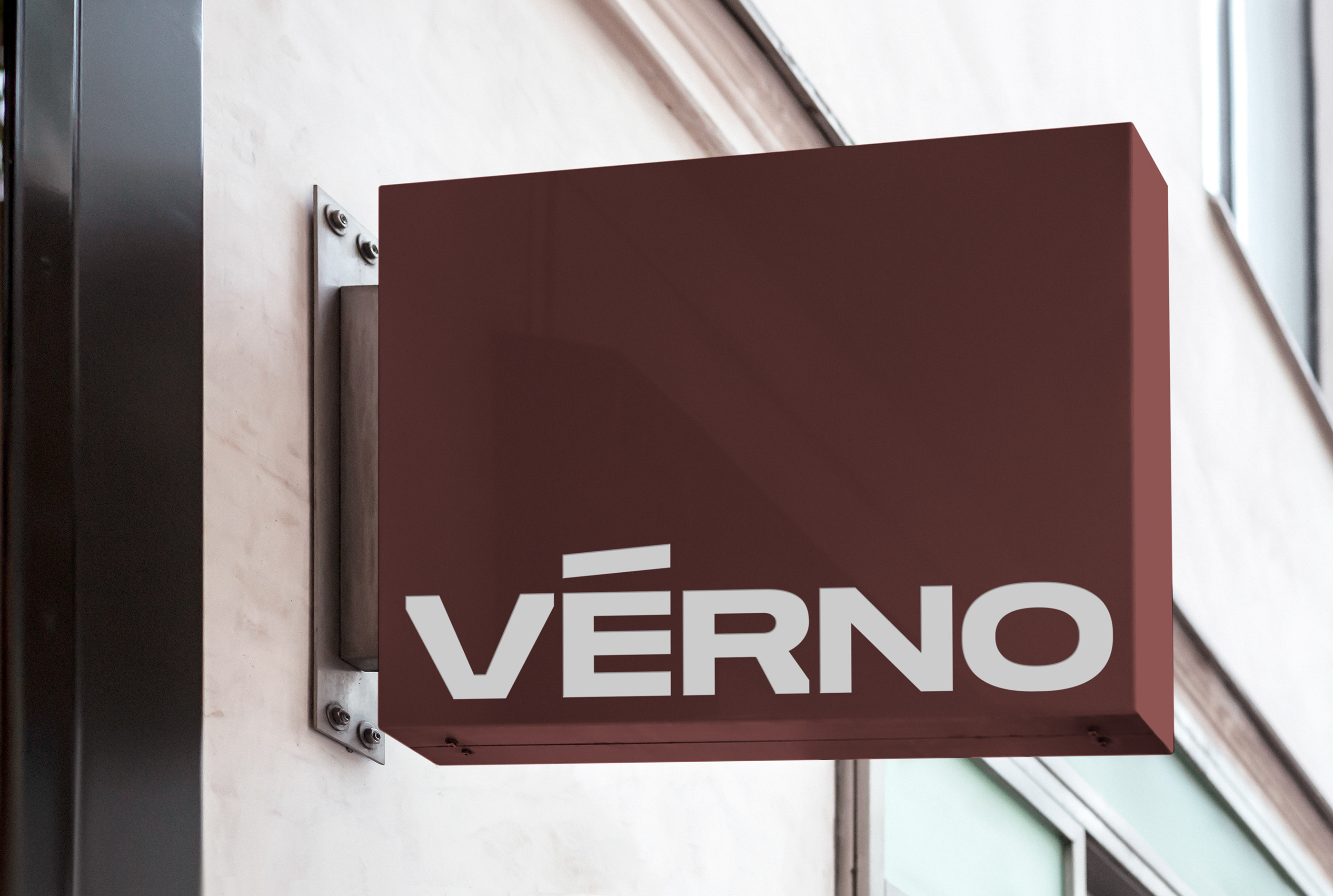 Verno — Изображение №9 — Брендинг на Dprofile