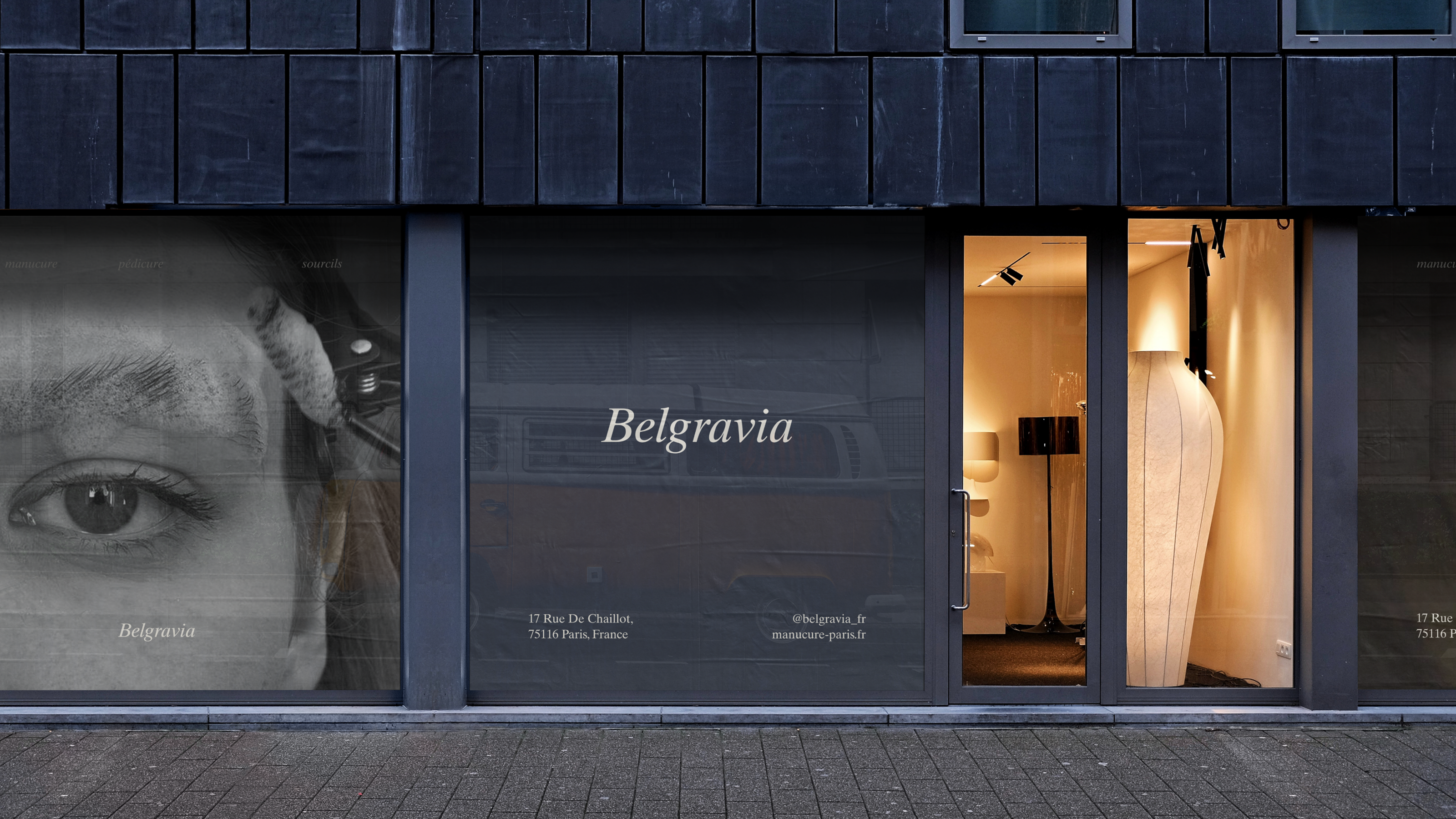 Belgravia | Фирменный стиль | Дизайн социальных сетей — Изображение №10 — Брендинг, Графика на Dprofile
