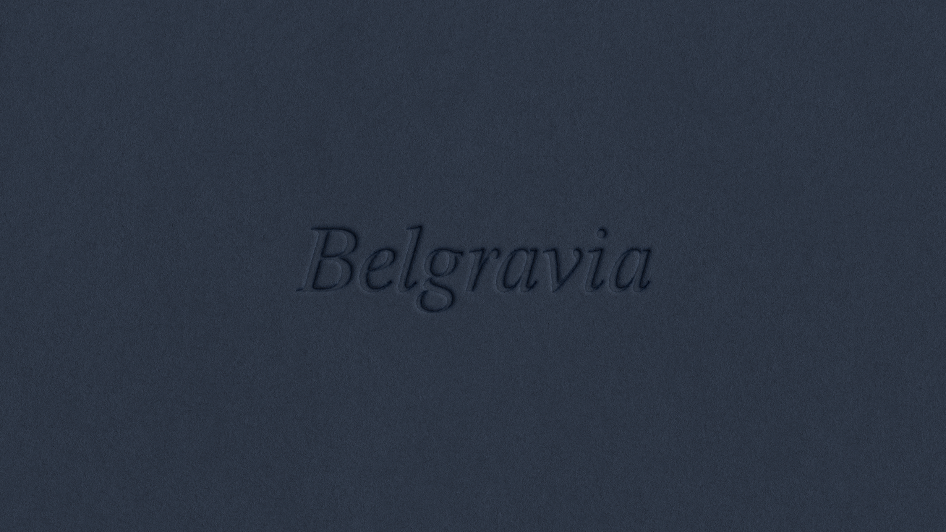 Belgravia | Фирменный стиль | Дизайн социальных сетей — Изображение №2 — Брендинг, Графика на Dprofile