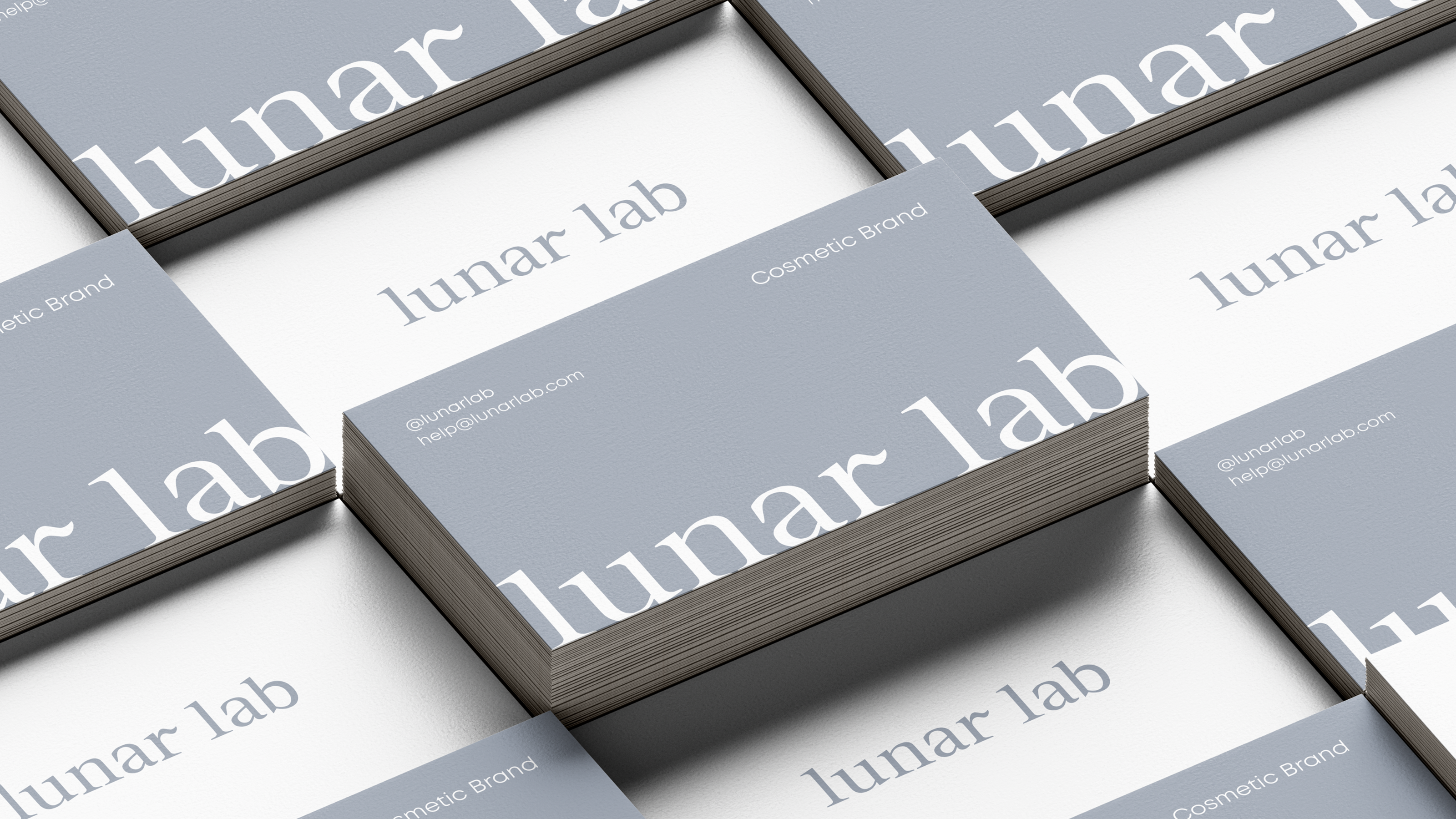 Lunar Lab | Фирменный стиль | Бренд косметики — Изображение №8 — Брендинг на Dprofile