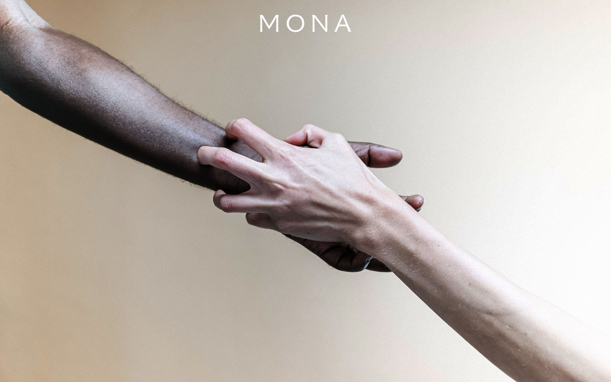 MONA [Студия йоги] — Изображение №1 — Брендинг, Графика на Dprofile