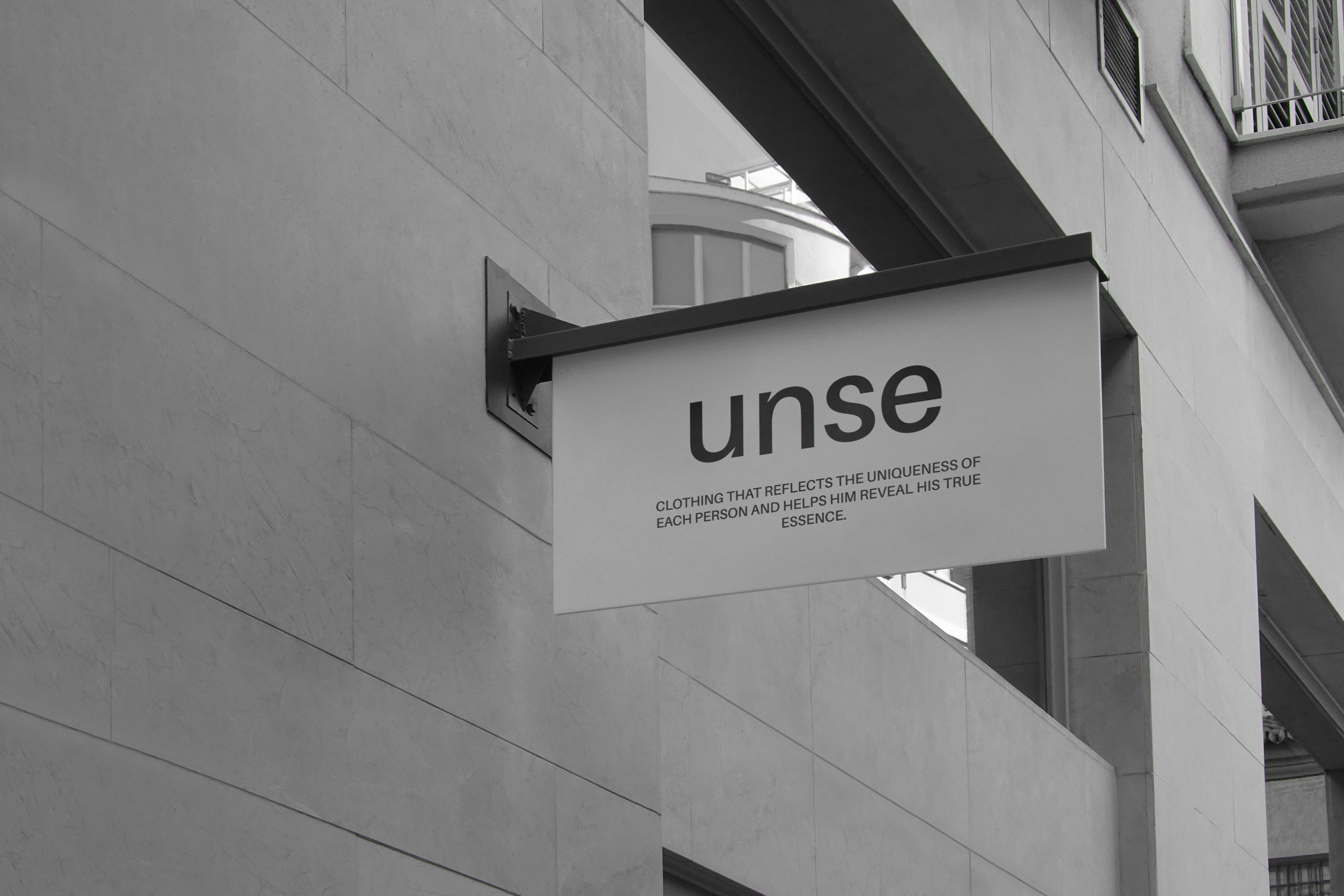 unse [Бренд одежды] — Изображение №27 — Брендинг, Графика на Dprofile