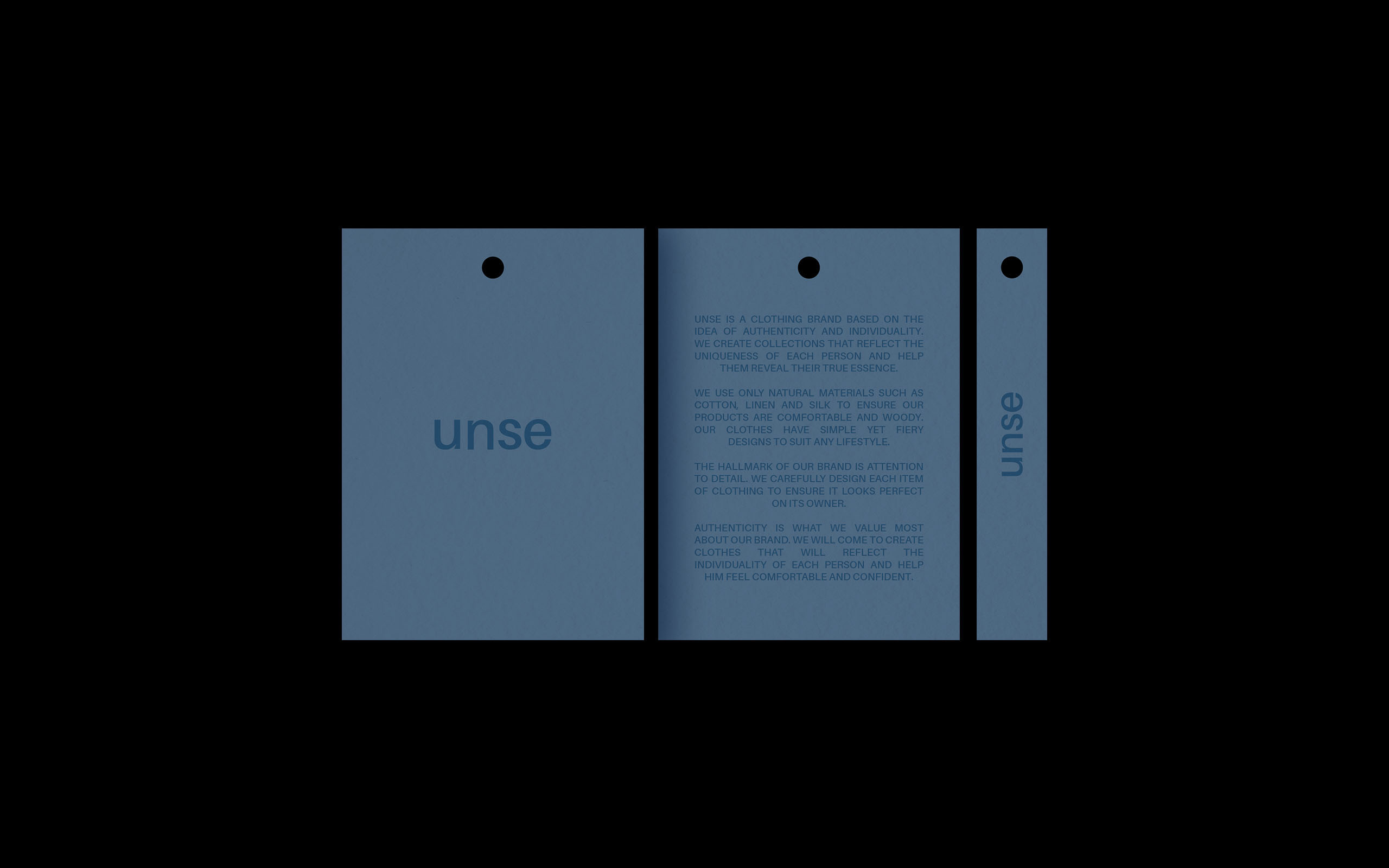 unse [Бренд одежды] — Изображение №21 — Брендинг, Графика на Dprofile