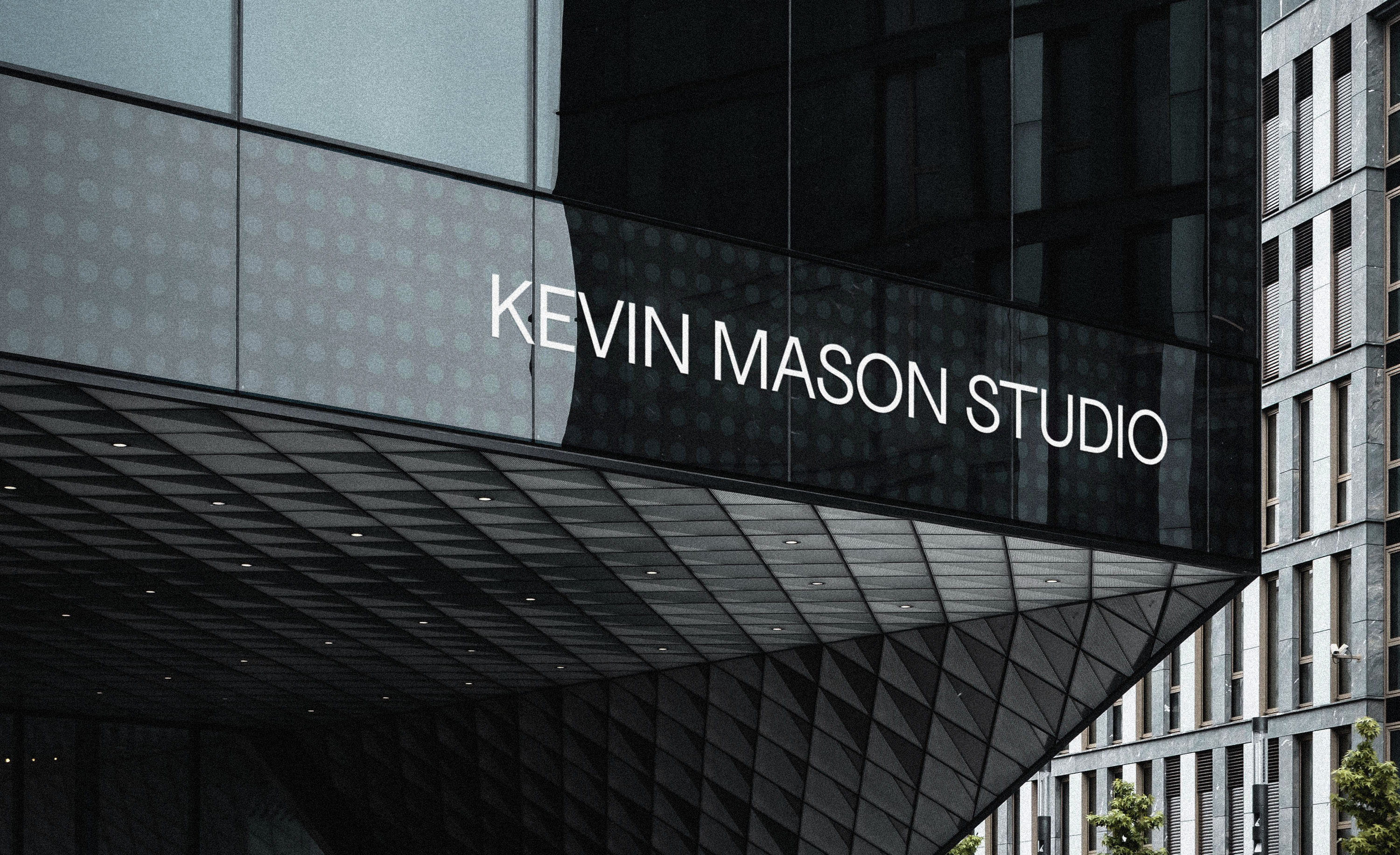 KEVIN MASON STUDIO [Архитектурной студия] — Изображение №20 — Брендинг, Графика на Dprofile