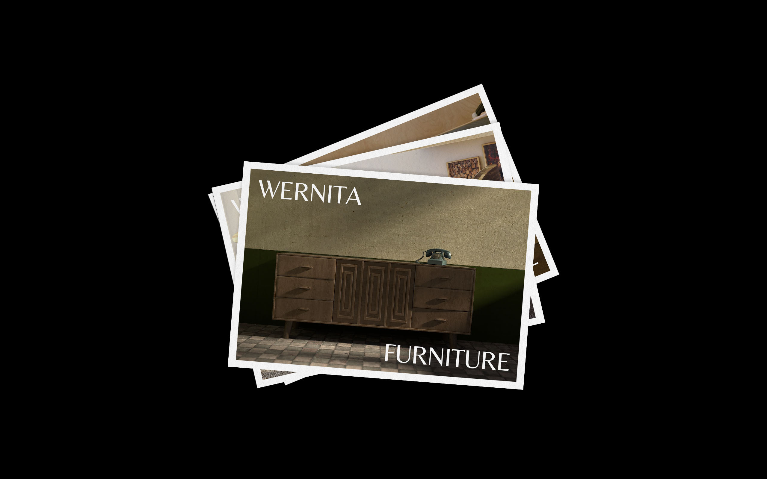 WERNITA [Мебельная фурнитура] — Изображение №32 — Брендинг, Графика на Dprofile