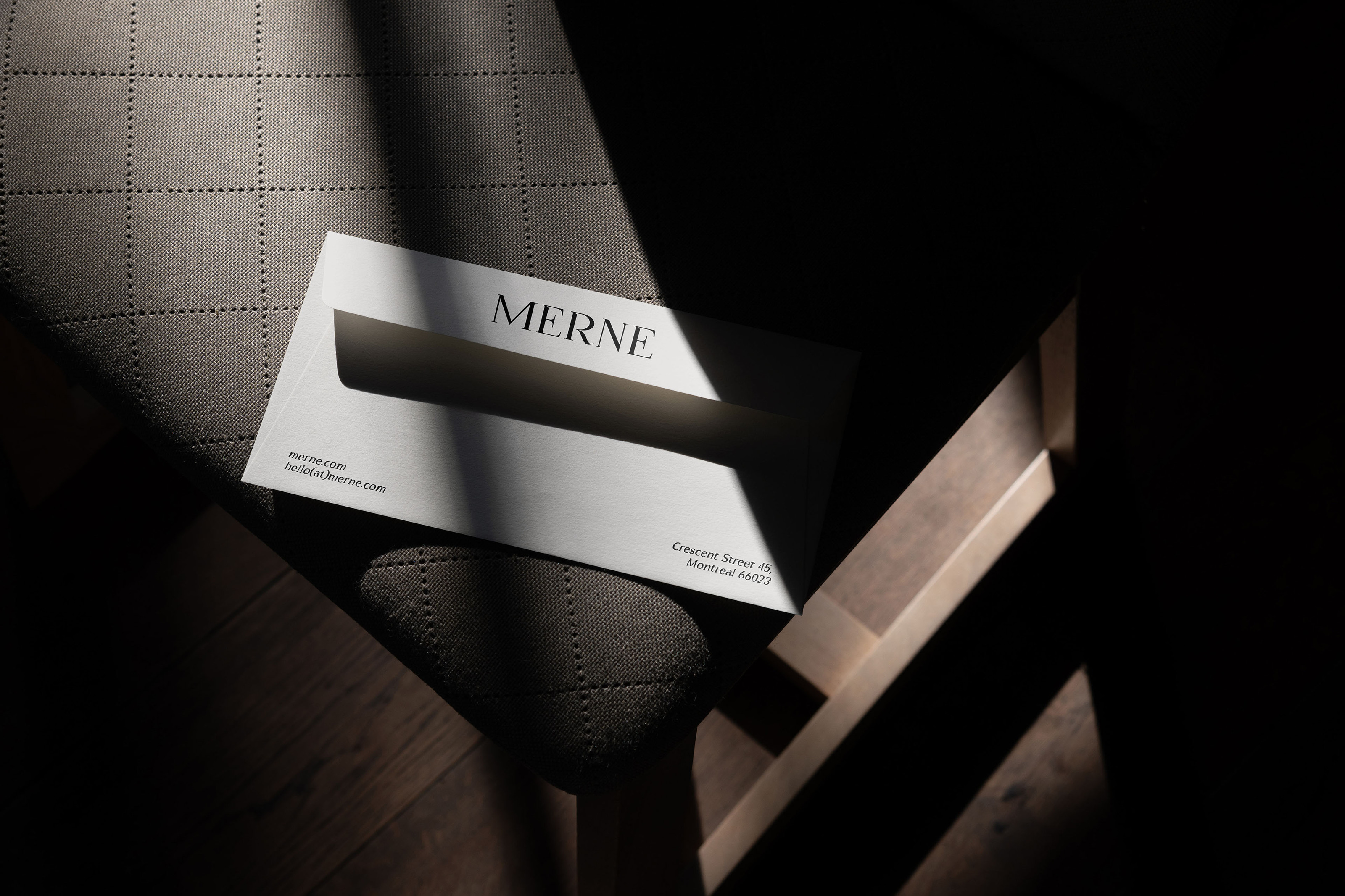 Merne [Ресторан] — Изображение №13 — Брендинг, Графика на Dprofile