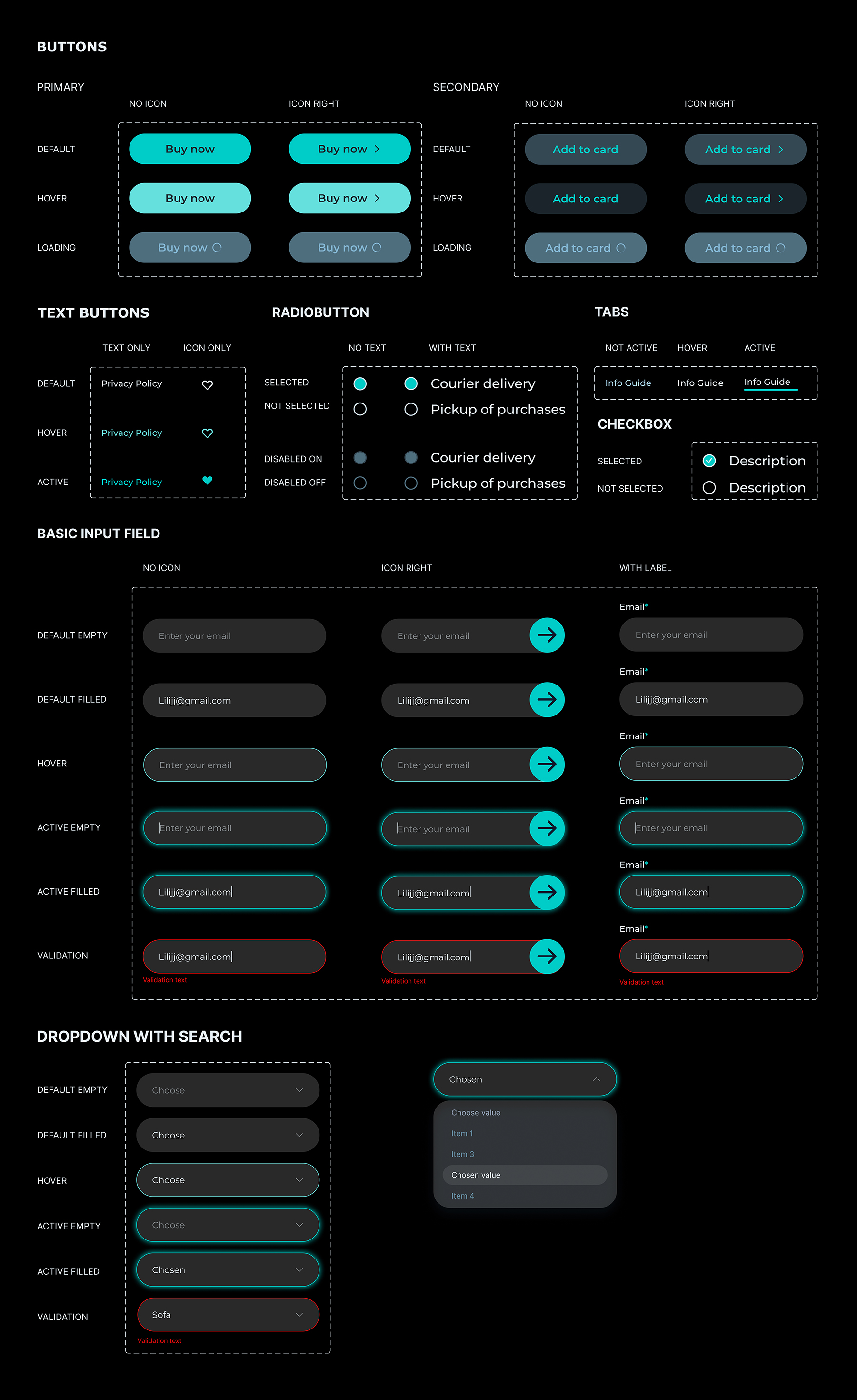 Интернет-магазин инопланетной мебели | Alien’s Home | UI/UX — Изображение №11 — Интерфейсы на Dprofile