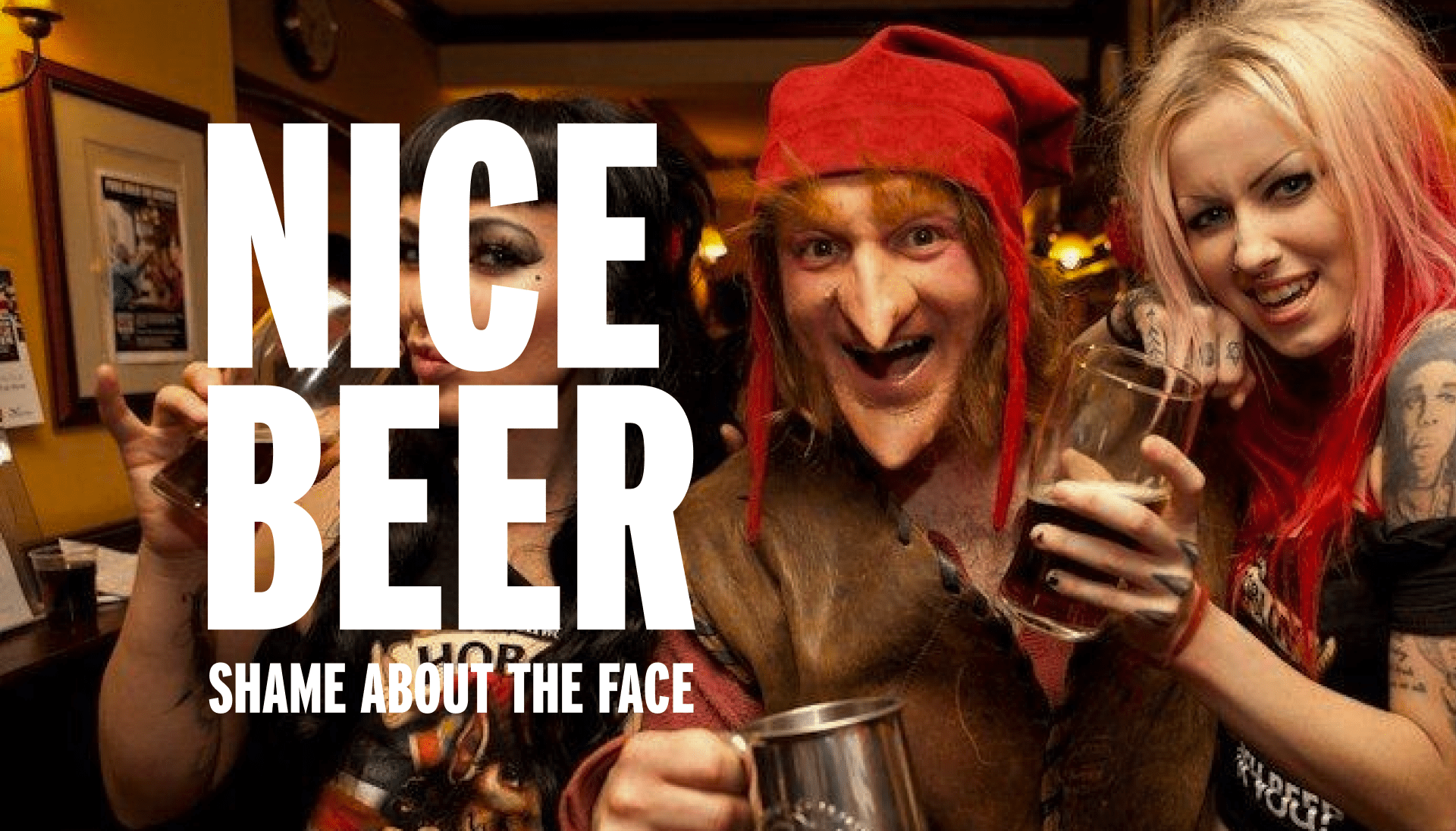 Wychwood Brewery. Британская пивоварня — Изображение №12 — Интерфейсы на Dprofile