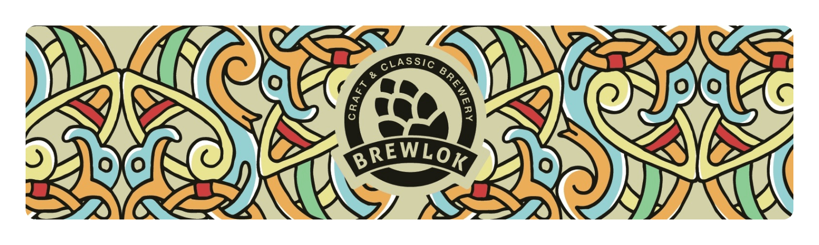 Brewlok. Воронежская пивоварня — Изображение №1 — Интерфейсы на Dprofile