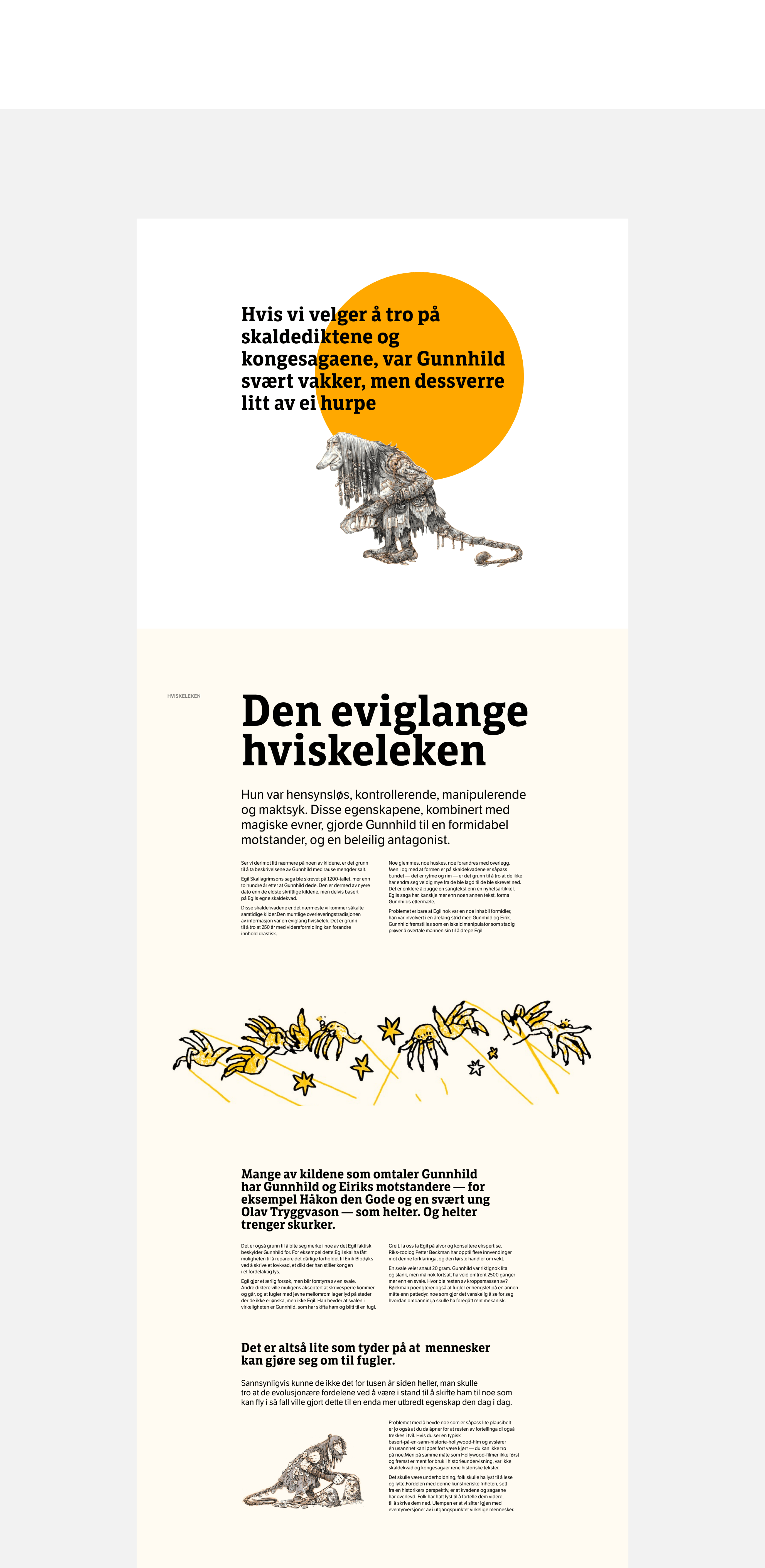 NRK. Норвежская телерадиокомпания — Изображение №23 — Интерфейсы на Dprofile