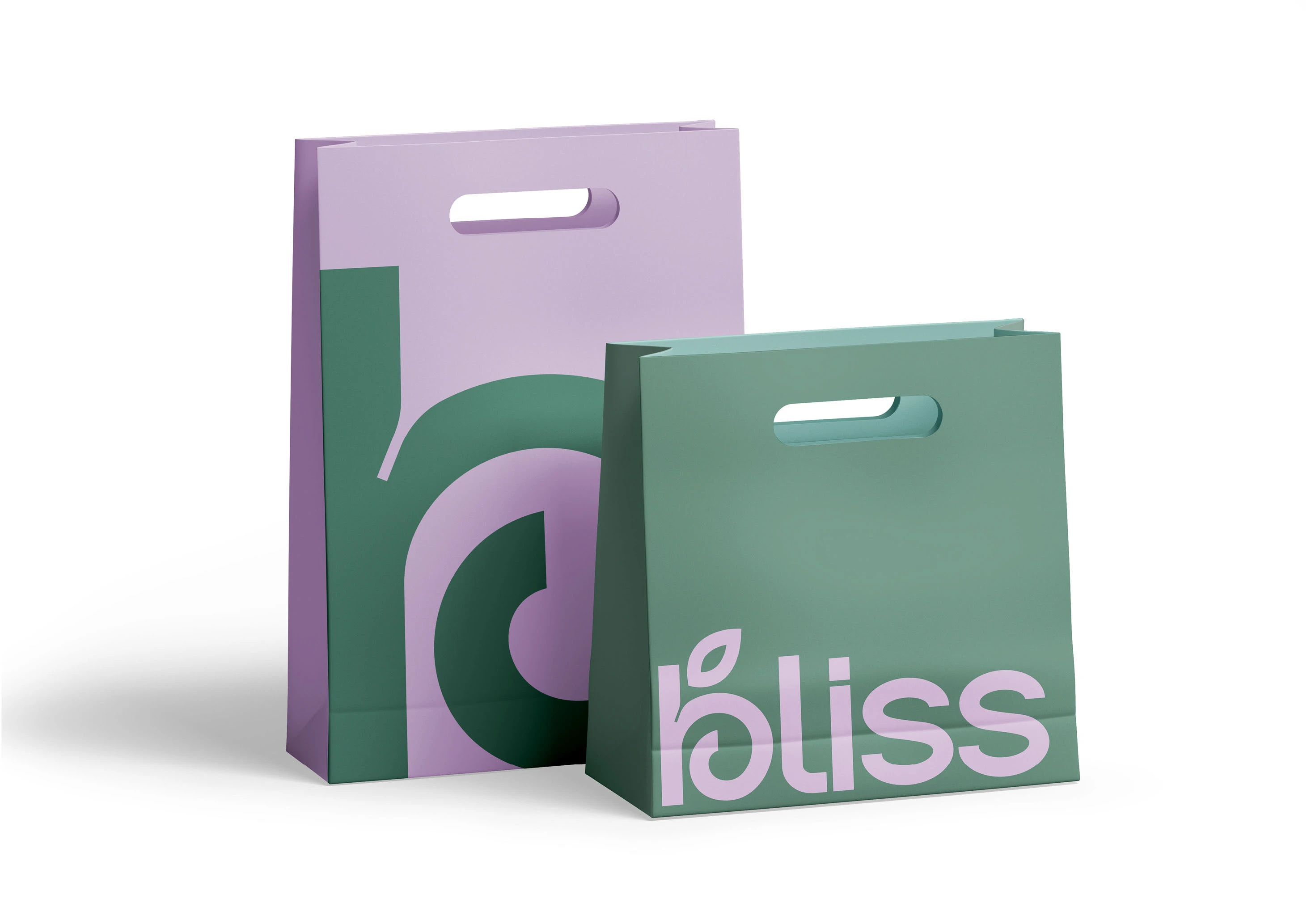 Коломенская пастила «bliss» — Изображение №3 — Брендинг на Dprofile