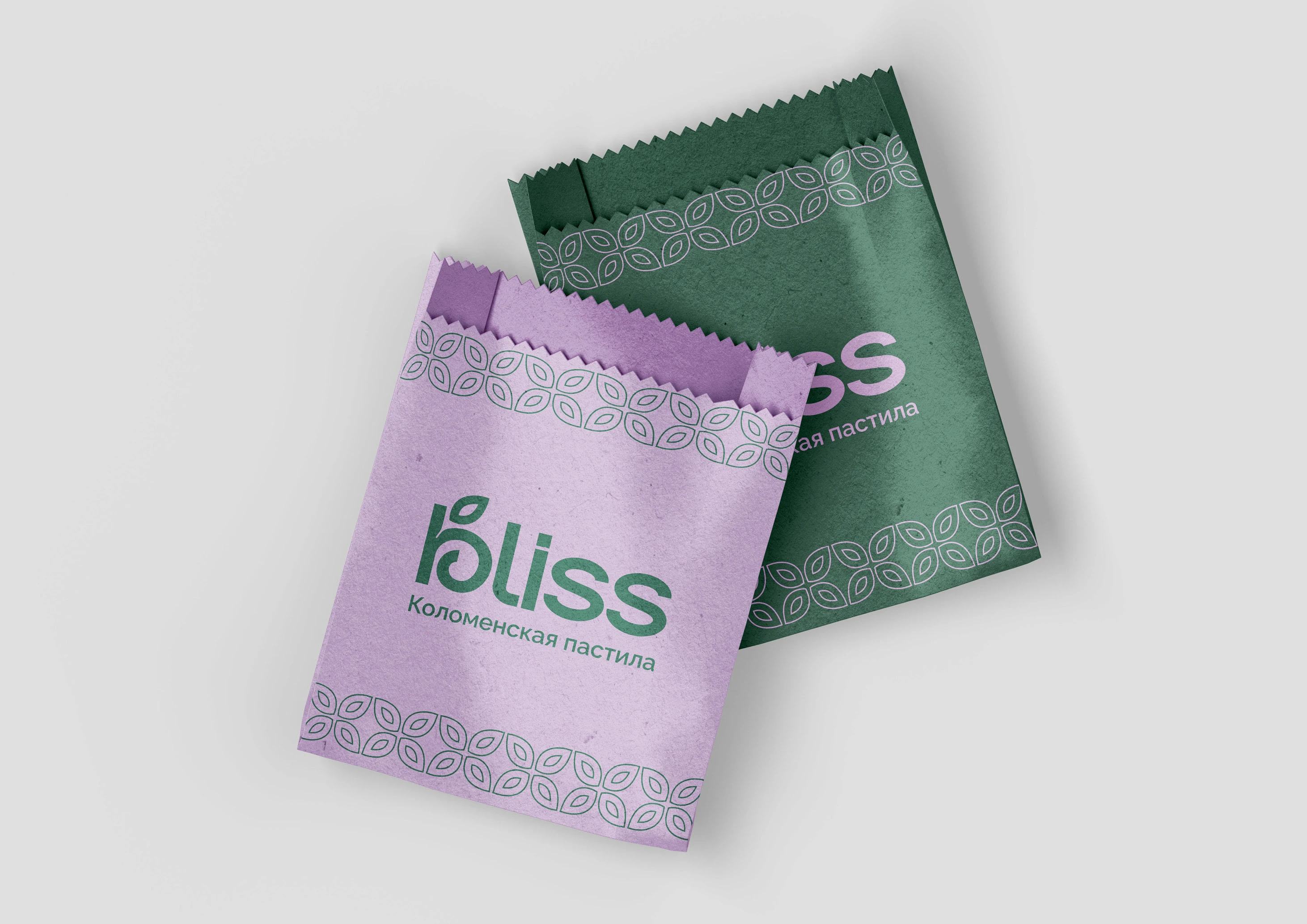 Коломенская пастила «bliss» — Изображение №18 — Брендинг на Dprofile