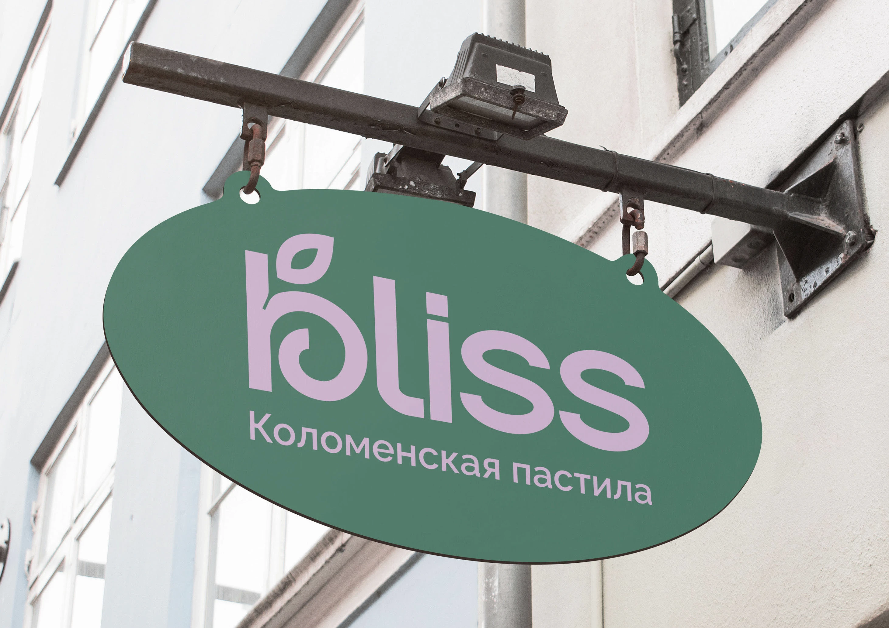 Коломенская пастила «bliss» — Изображение №11 — Брендинг на Dprofile