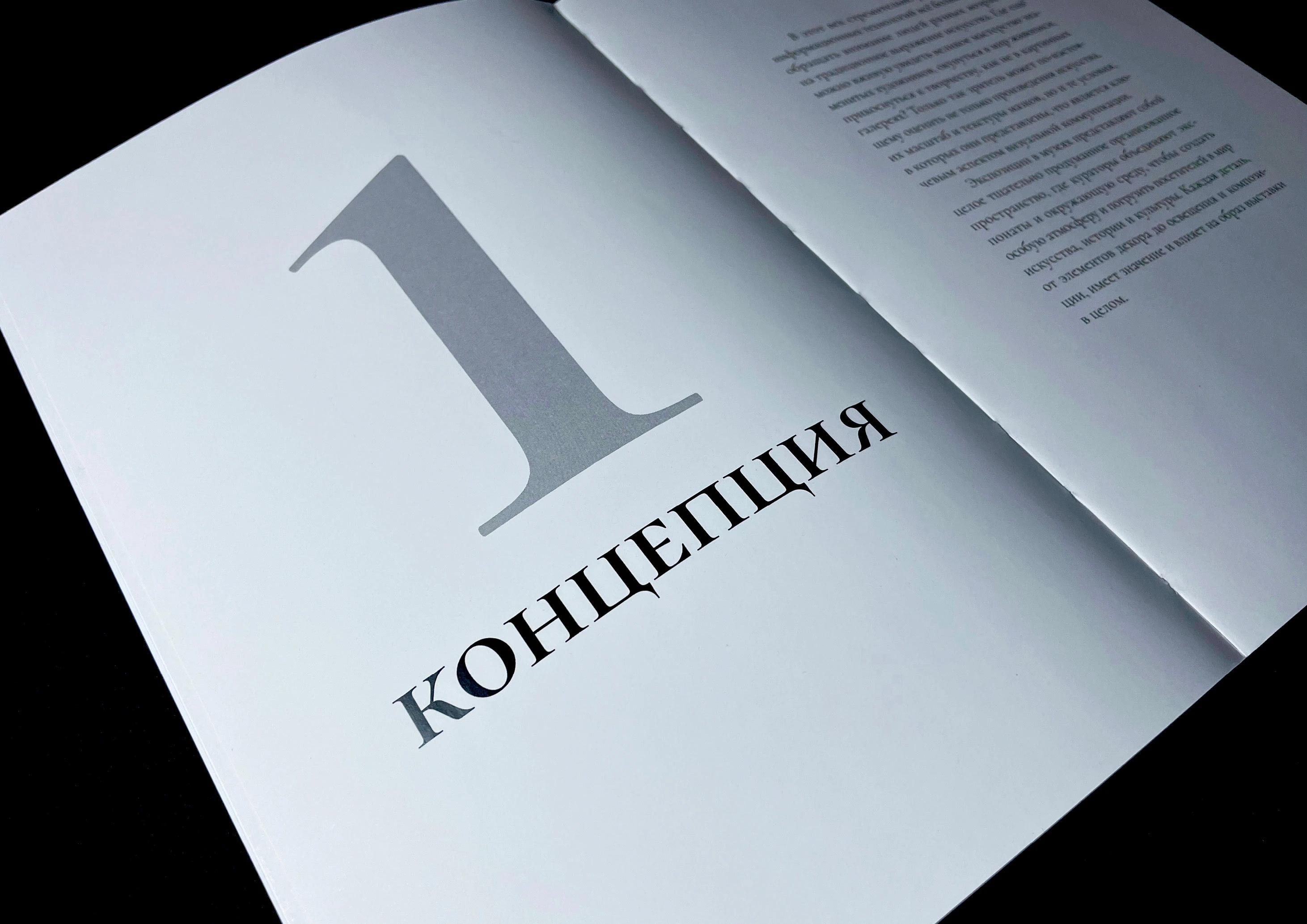 Оформление выставочных пространств в ГТГ — Изображение №3 — Графика на Dprofile