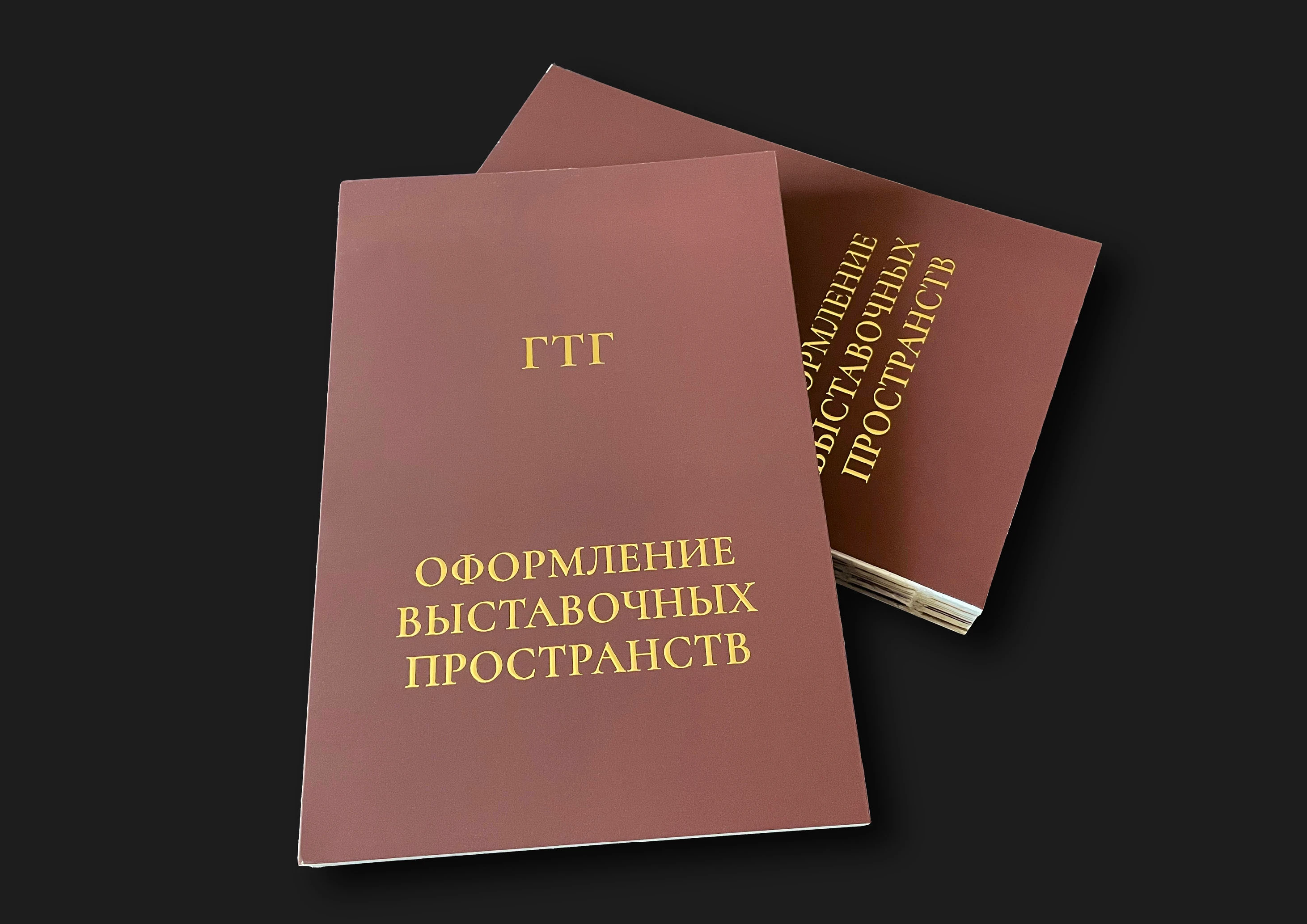 Оформление выставочных пространств в ГТГ — Изображение №1 — Графика на Dprofile