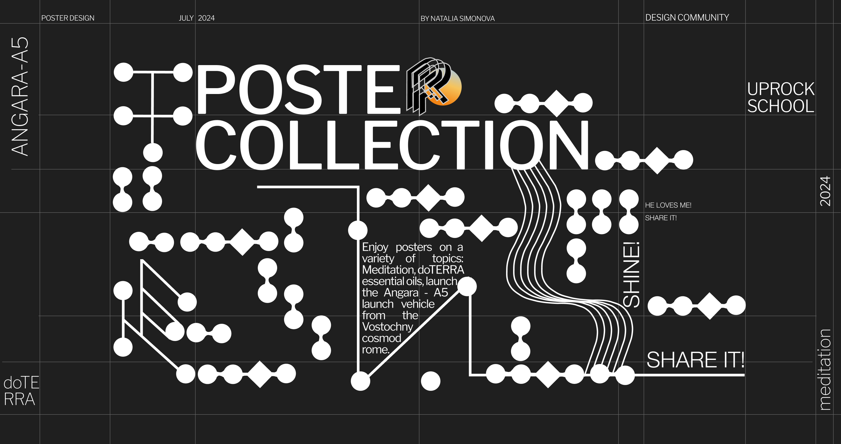 Коллекция плакатов — Изображение №1 — Интерфейсы на Dprofile