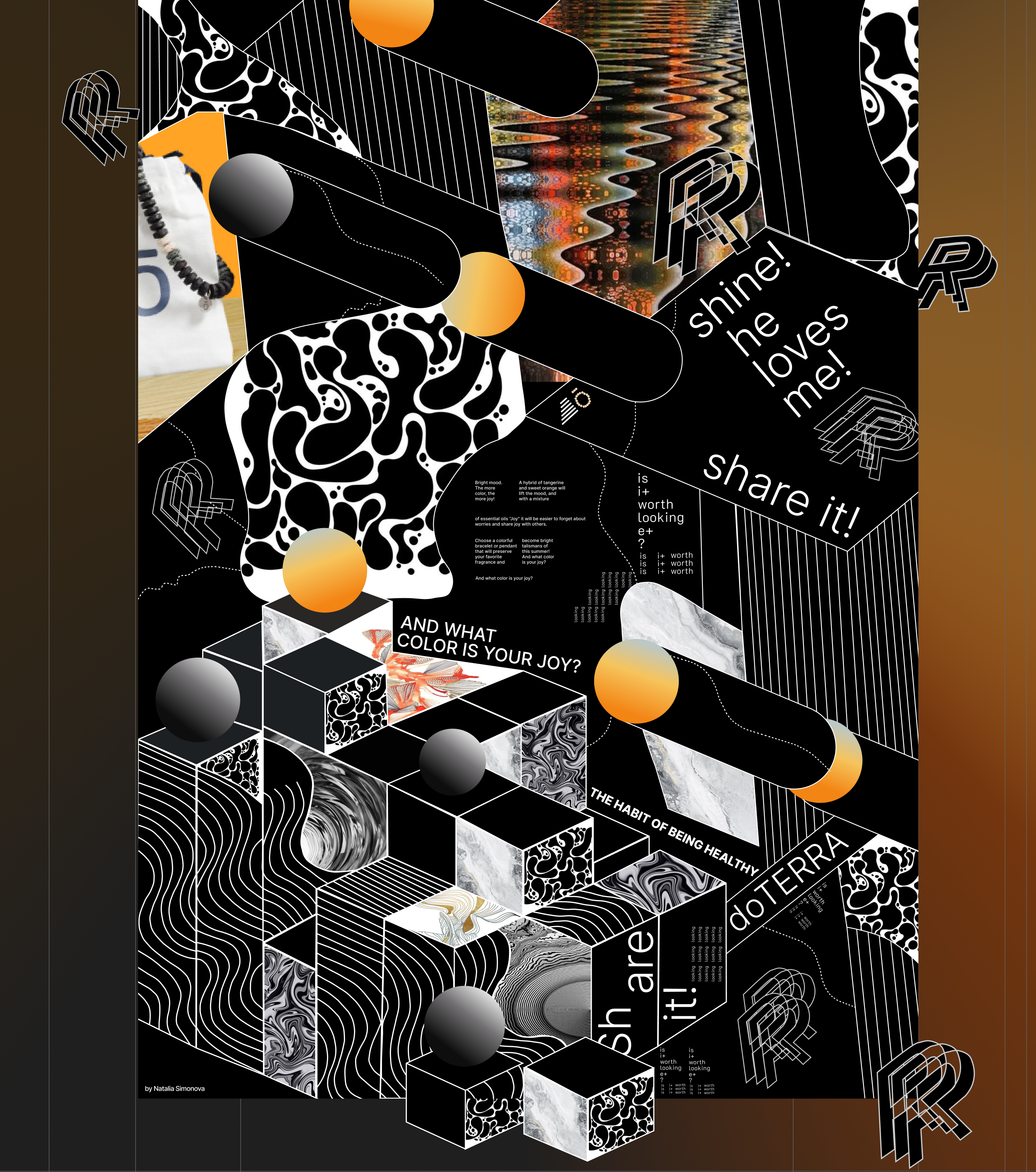 Коллекция плакатов — Изображение №9 — Интерфейсы на Dprofile