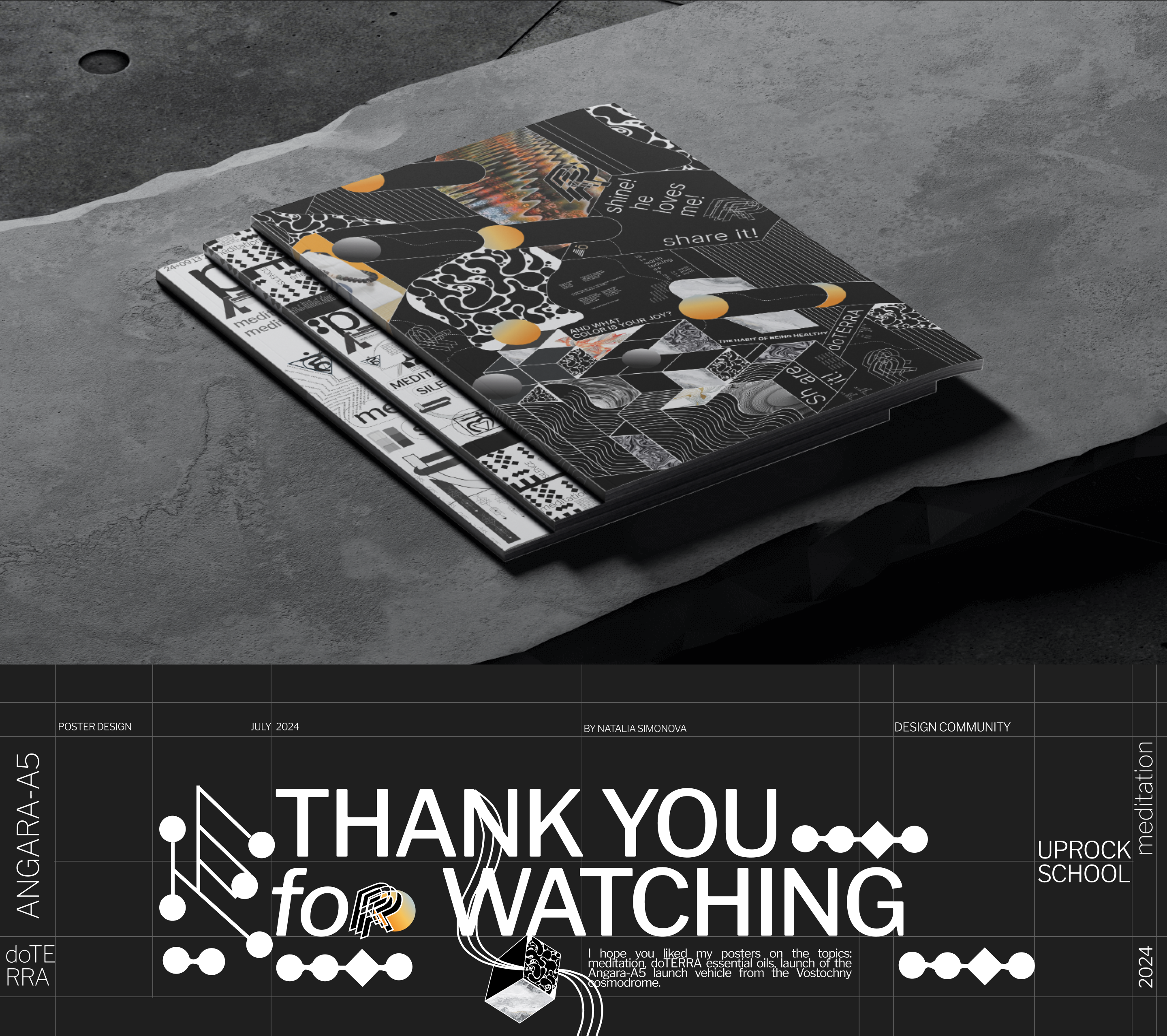 Коллекция плакатов — Изображение №10 — Интерфейсы на Dprofile