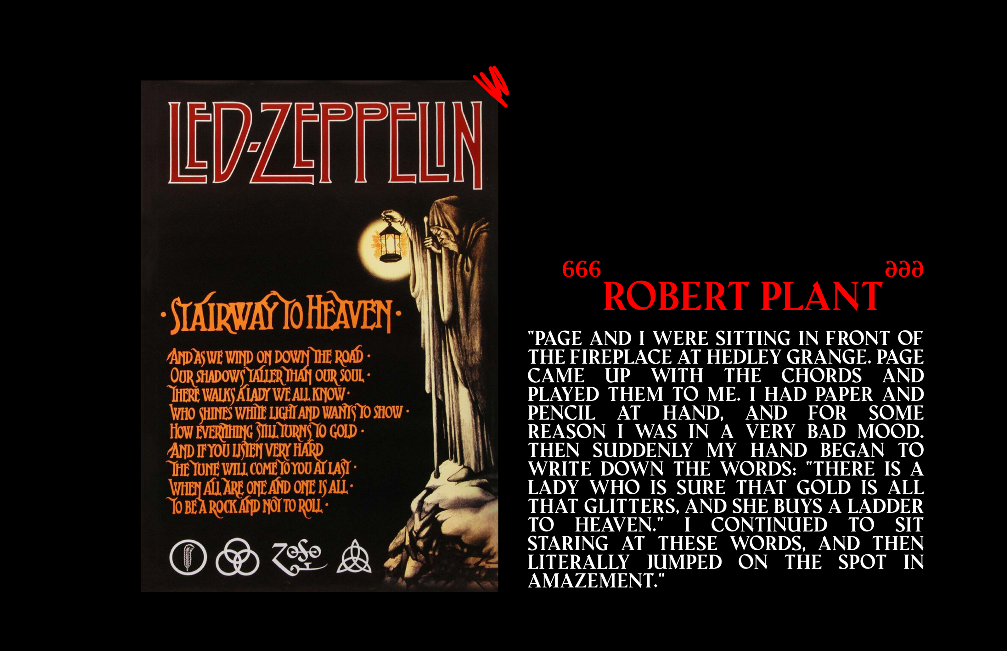 LED ZEPPELIN GROUP — Изображение №13 — Интерфейсы на Dprofile