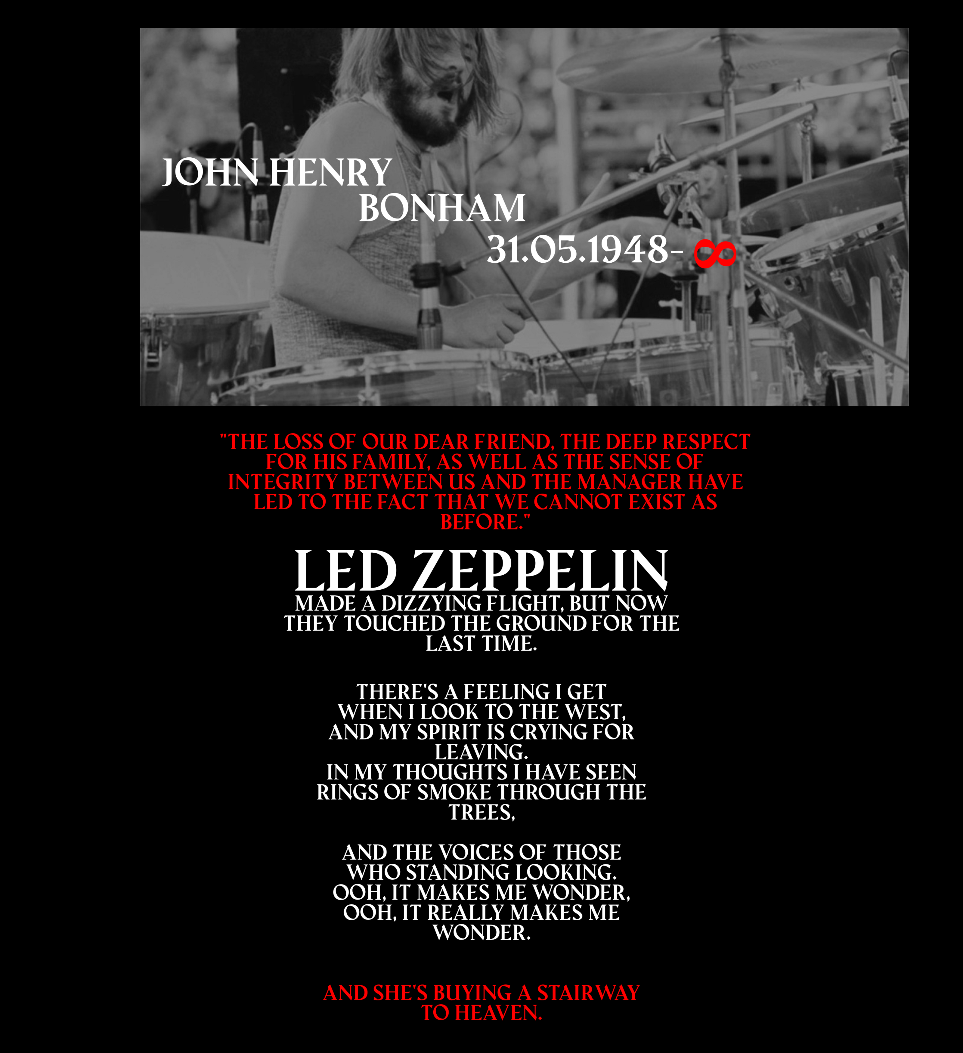 LED ZEPPELIN GROUP — Изображение №15 — Интерфейсы на Dprofile