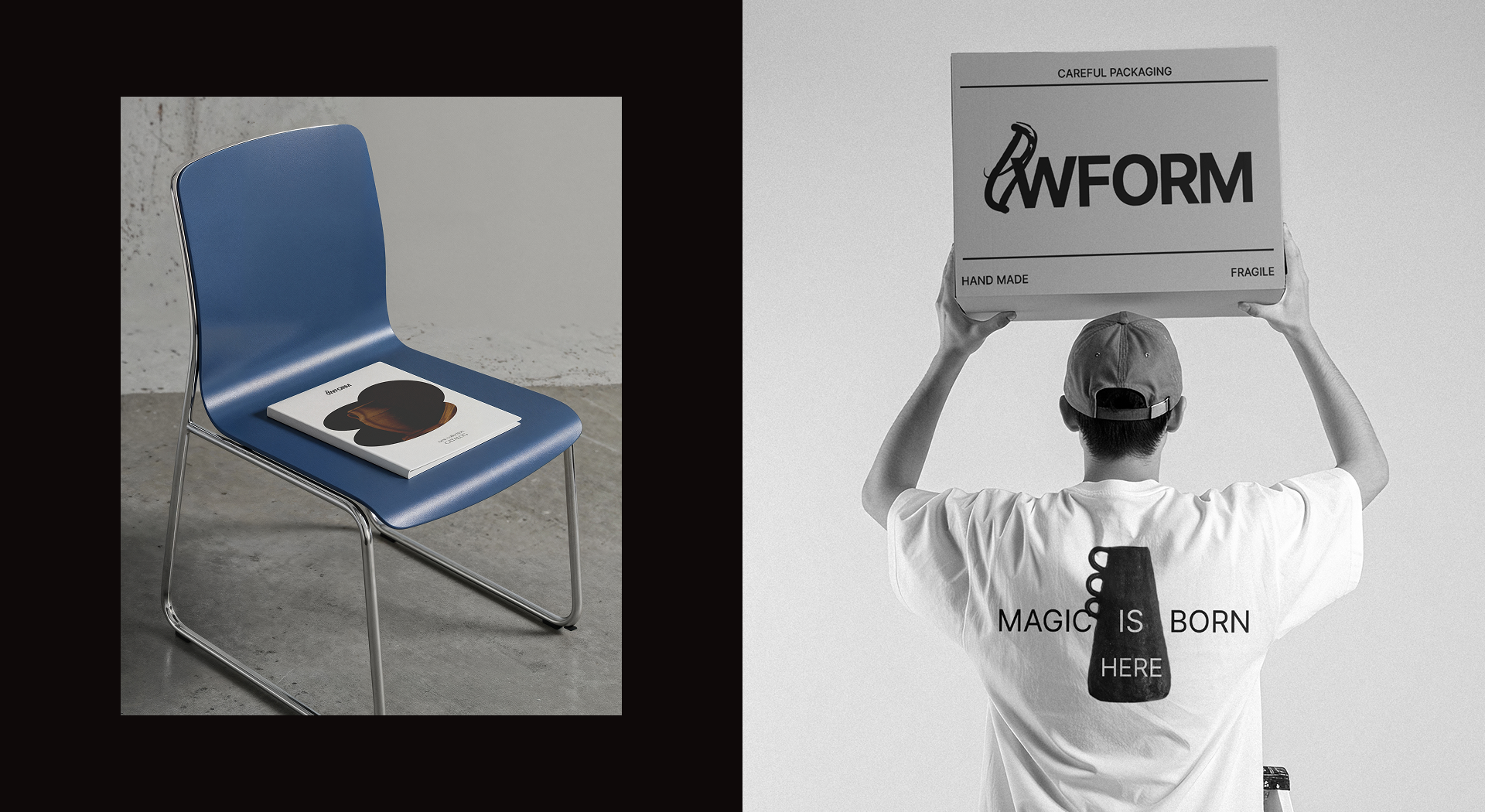 Whisper of Form. Сeramics studio / corporate website — Изображение №12 — Интерфейсы на Dprofile