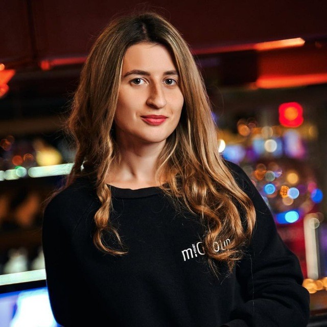 Аватар пользователя Yulia Solntseva