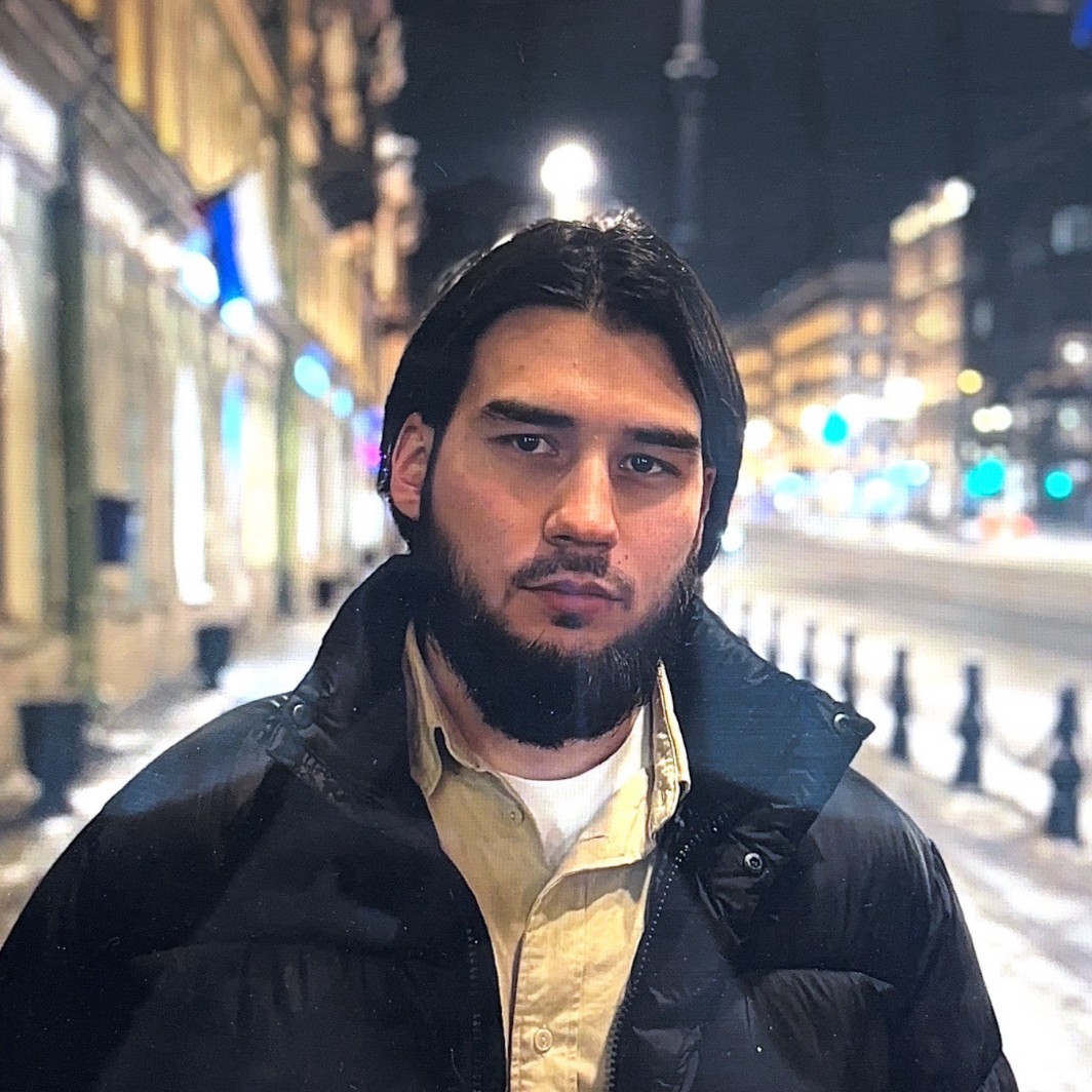 Аватар пользователя Гилани Дадаев
