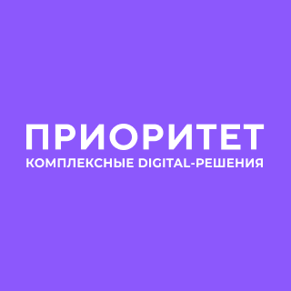 Аватар пользователя Приоритет.design