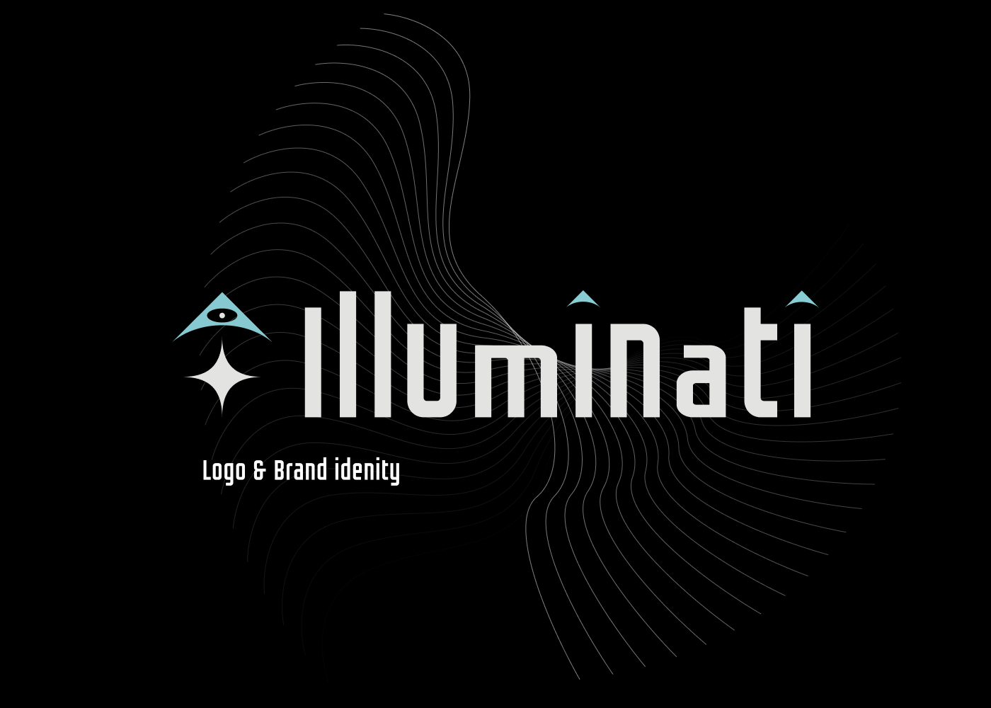 Ребрендинг для магазина дизайнерских светильников — Изображение №1 — Брендинг на Dprofile