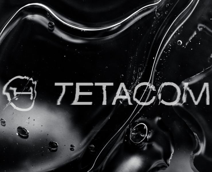 TETACOM — Брендинг на Dprofile