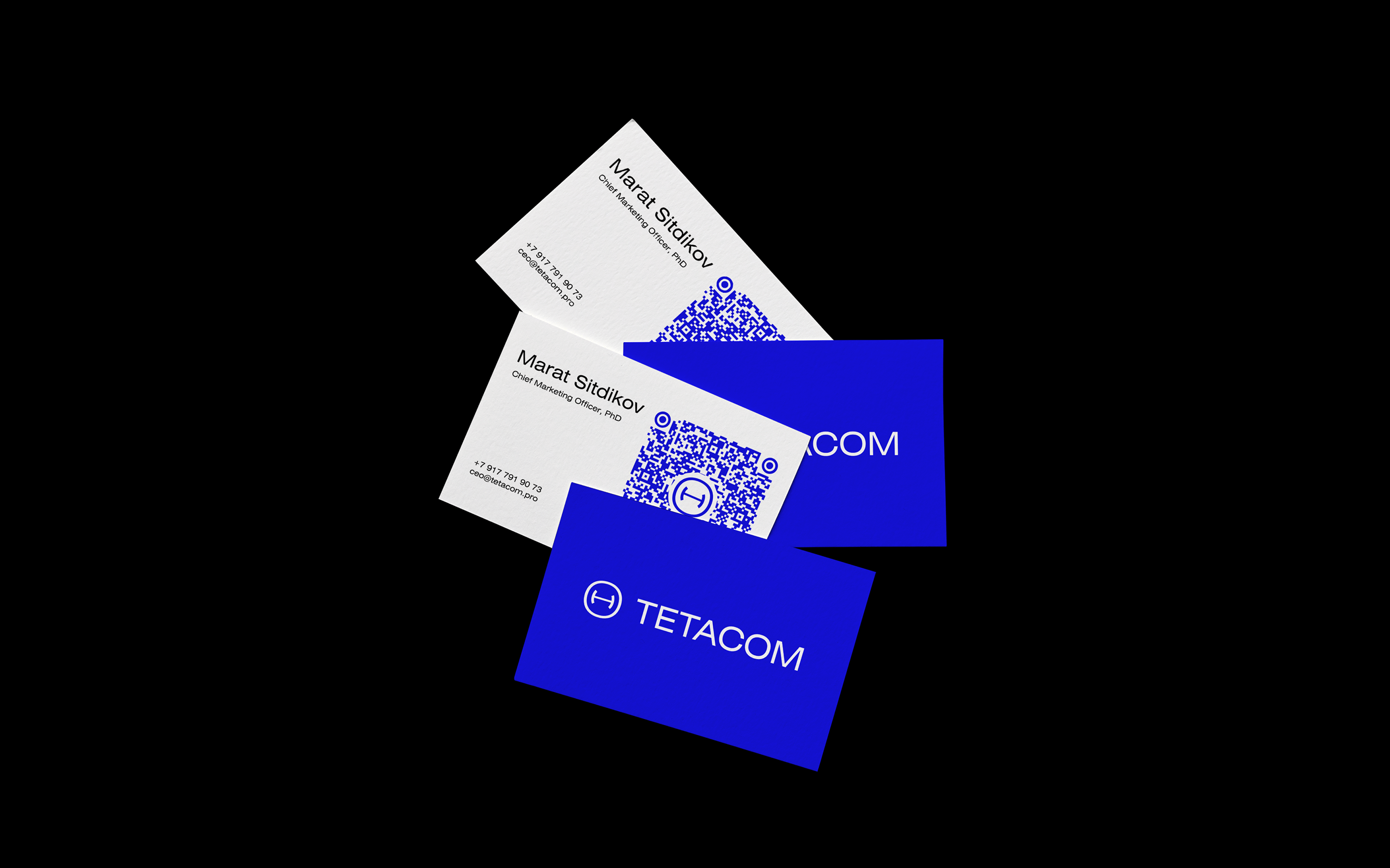 TETACOM — Изображение №5 — Брендинг на Dprofile