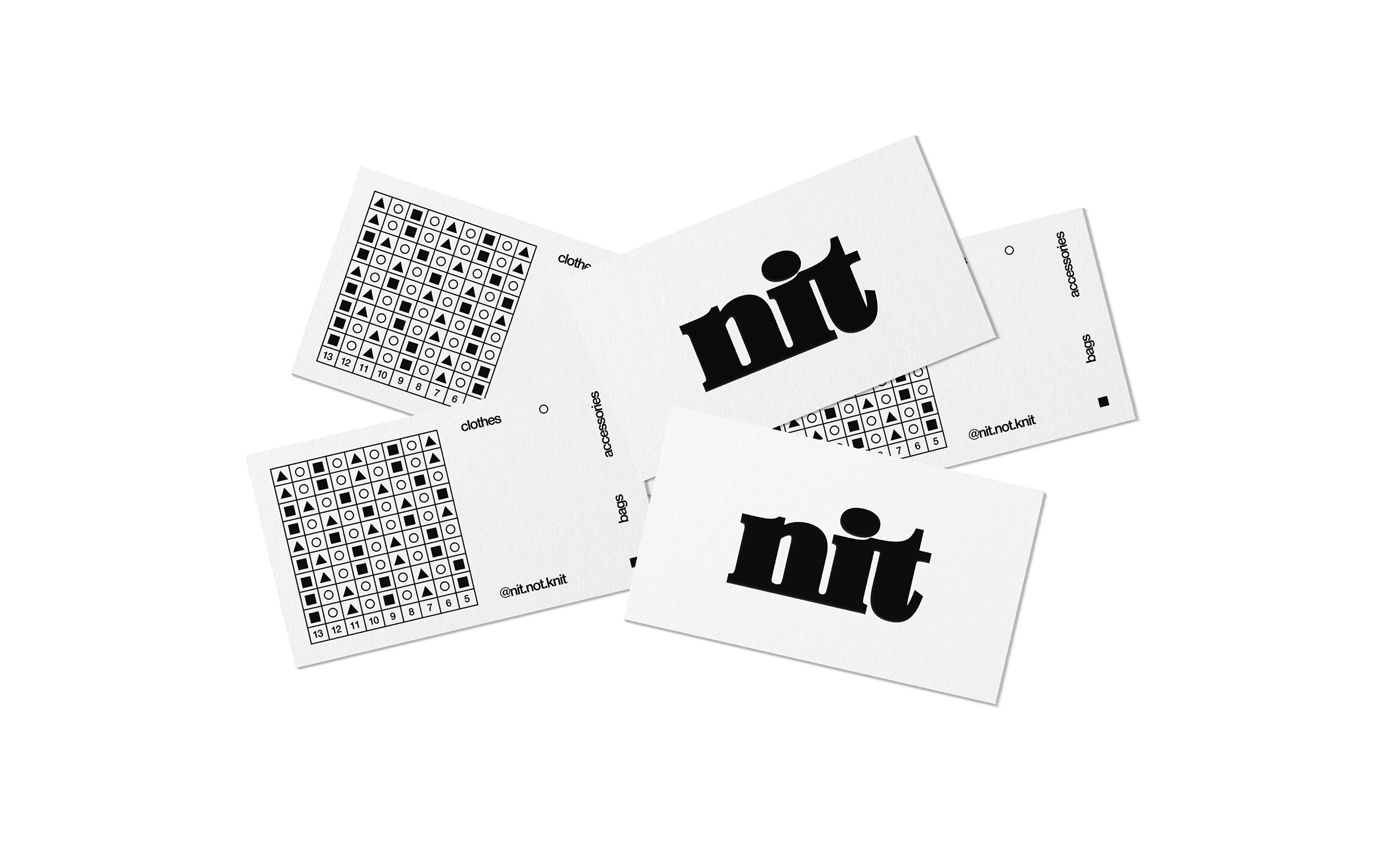 NIT Branding — Изображение №3 — Брендинг на Dprofile