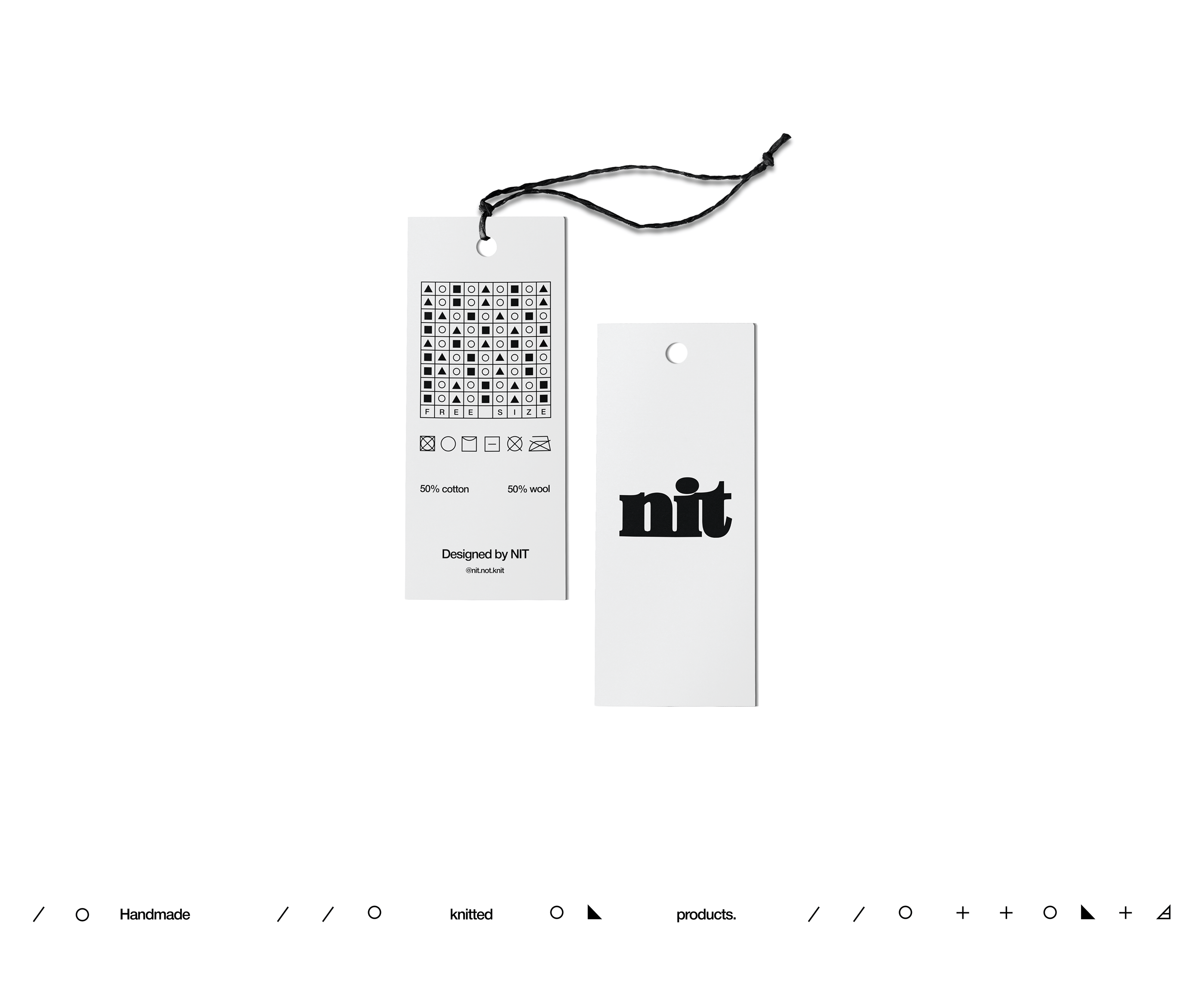 NIT Branding — Изображение №12 — Брендинг на Dprofile