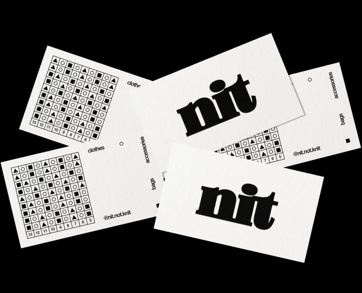 NIT Branding — Брендинг на Dprofile