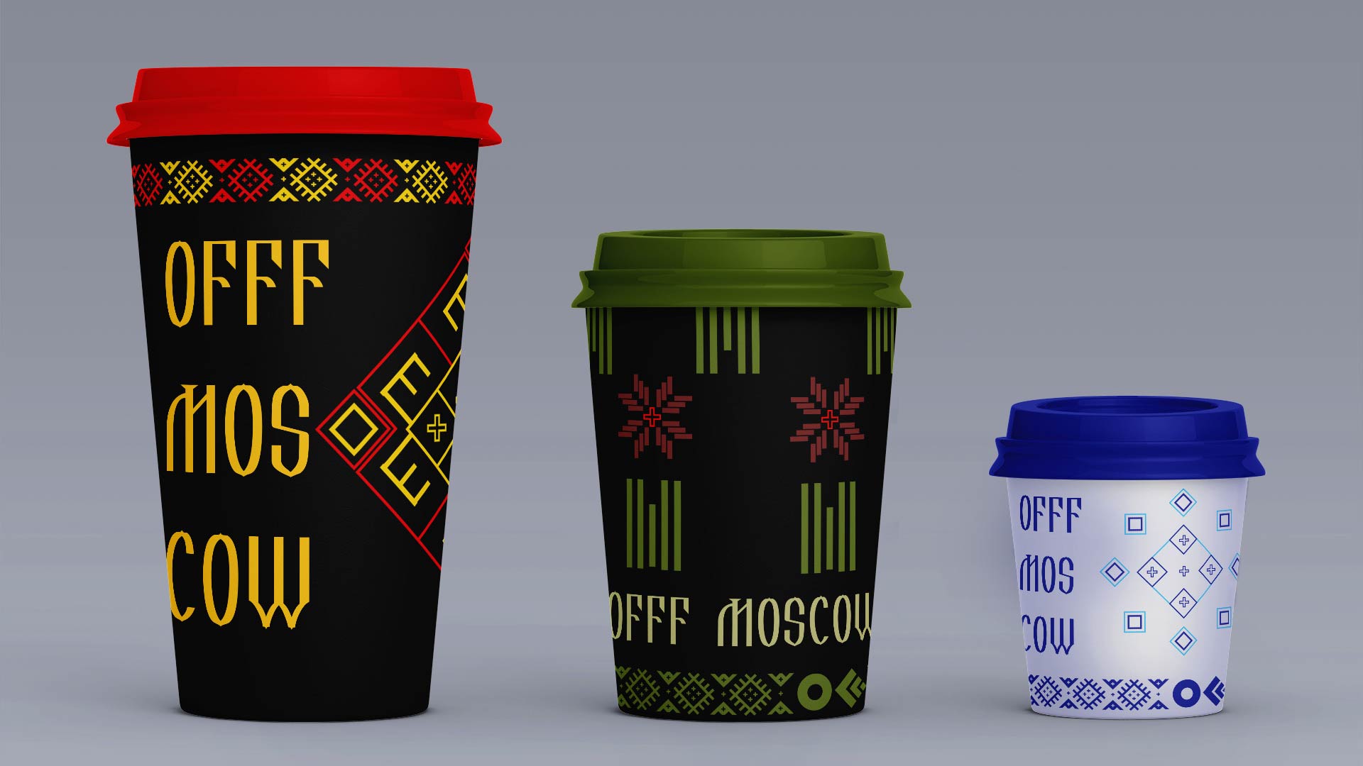 OFFF Moscow — Изображение №10 — Брендинг на Dprofile