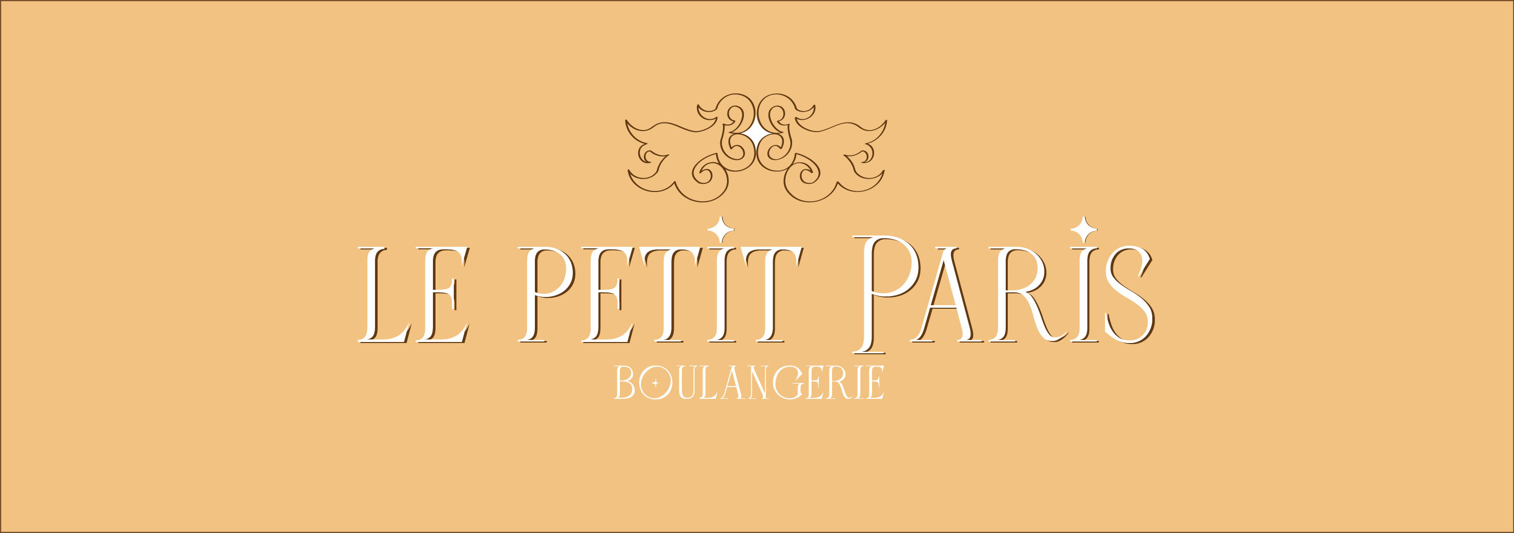 BOULANGERIE DE PARIS — Изображение №1 — Брендинг на Dprofile